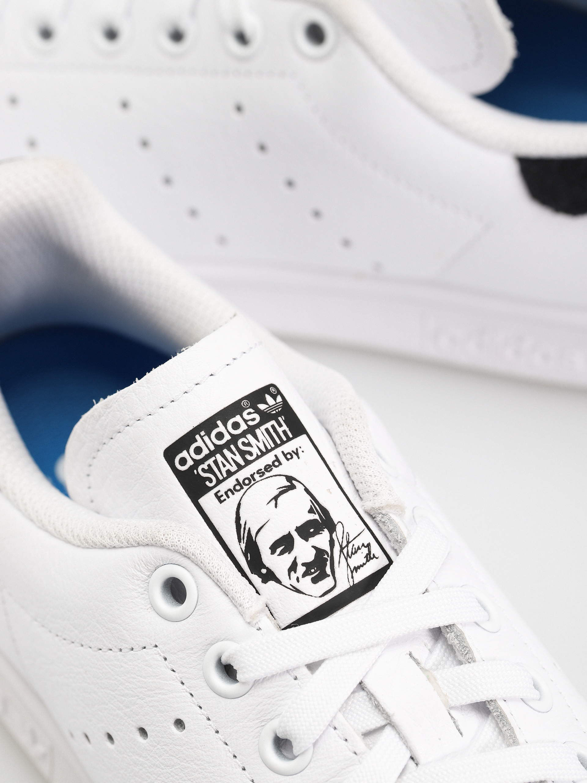 Взуття adidas Stan Smith ADV (ftwwht/cblack/ftwwht)