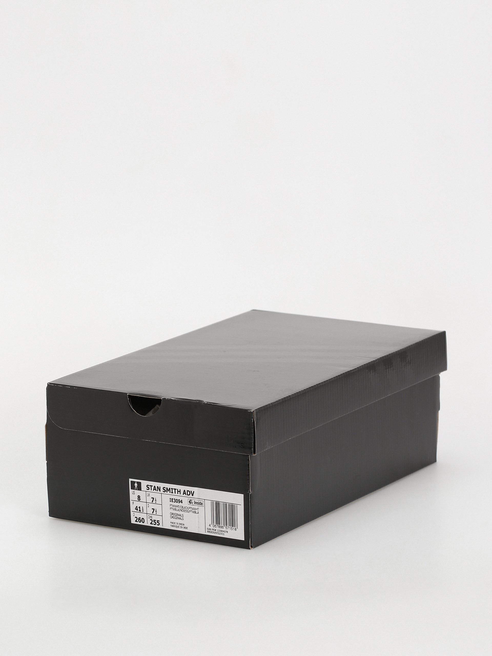 Взуття adidas Stan Smith ADV (ftwwht/cblack/ftwwht)