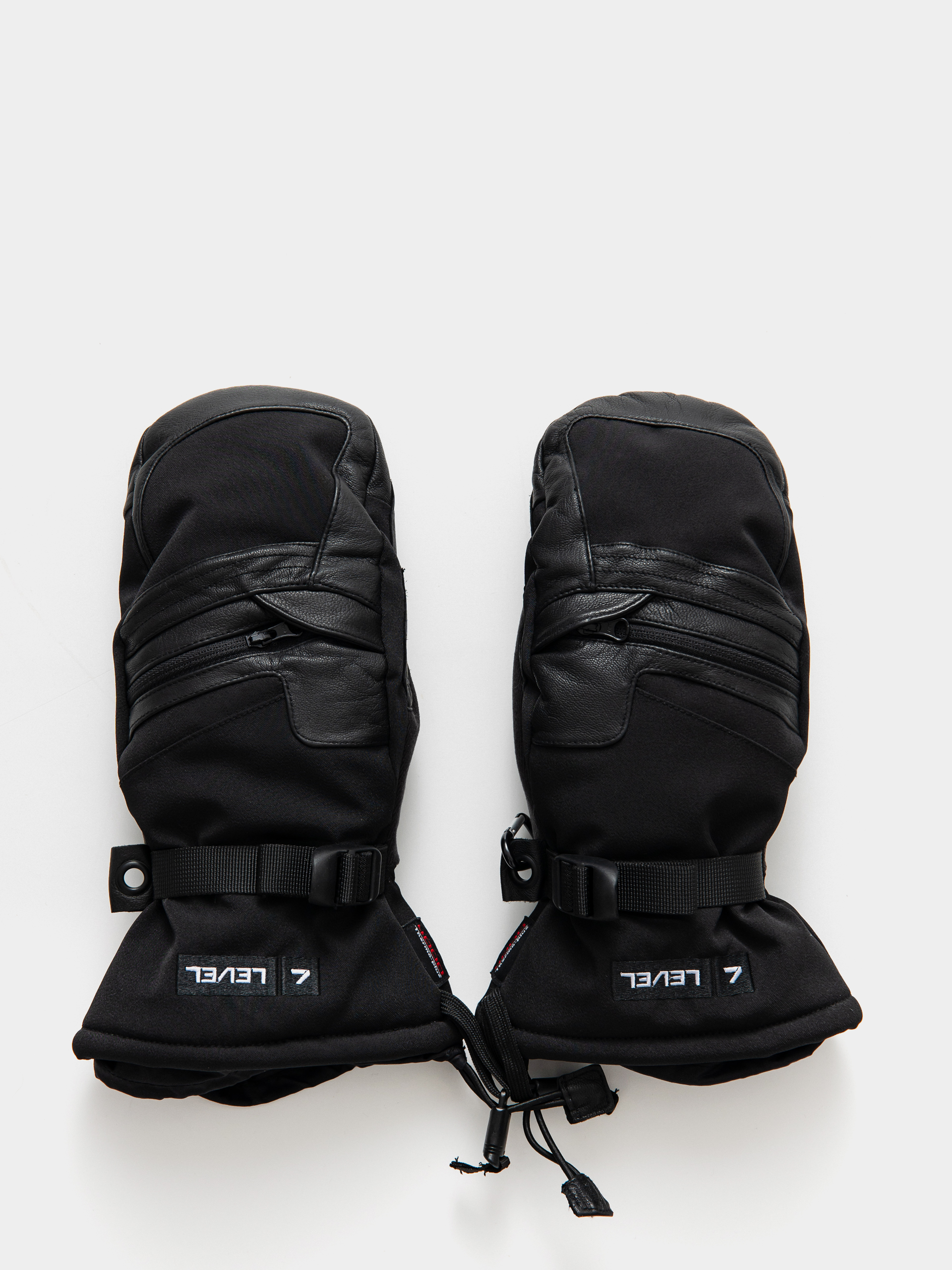 Рукавиці Level Ranger Mitt (black)