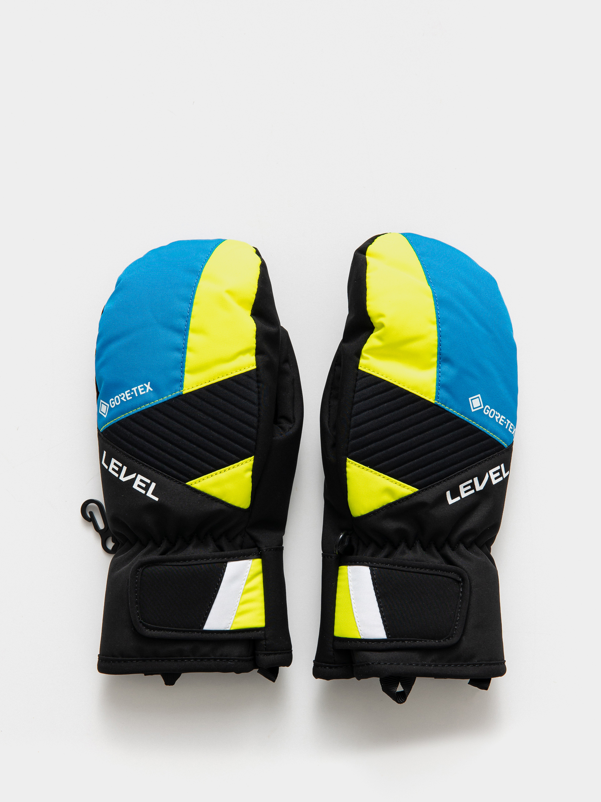 Рукавиці Level Force Jr Mitten Gore Tex JR (light blue)