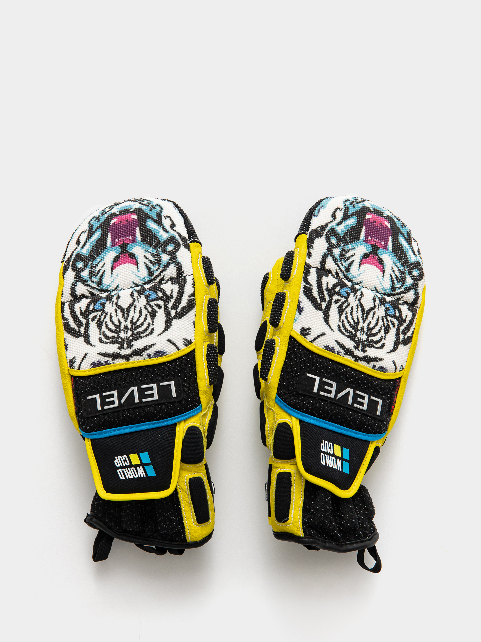 Рукавиці Level Worldcup Cf Mitt (white)