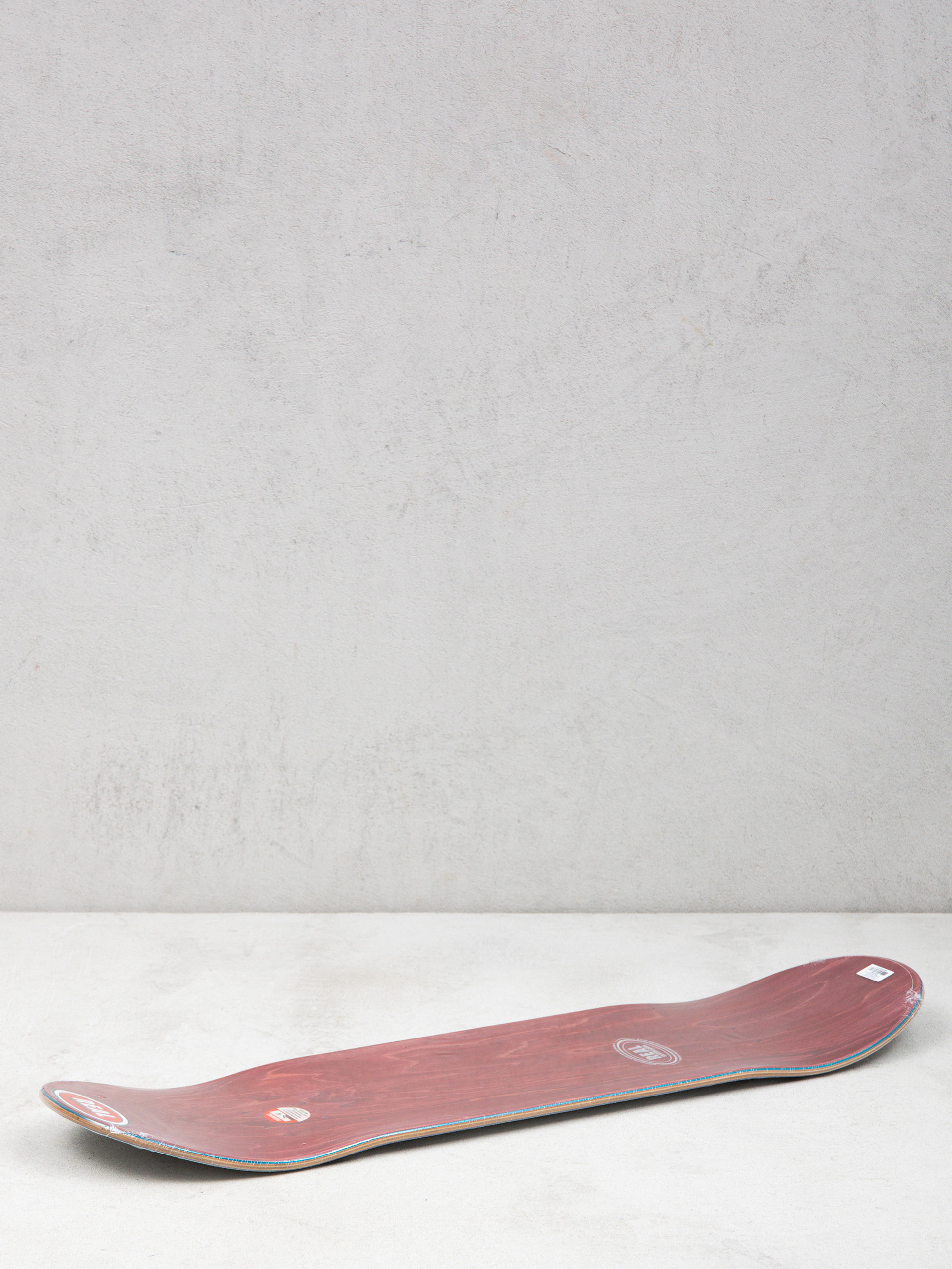 Декa Real Classic Oval (white/black)