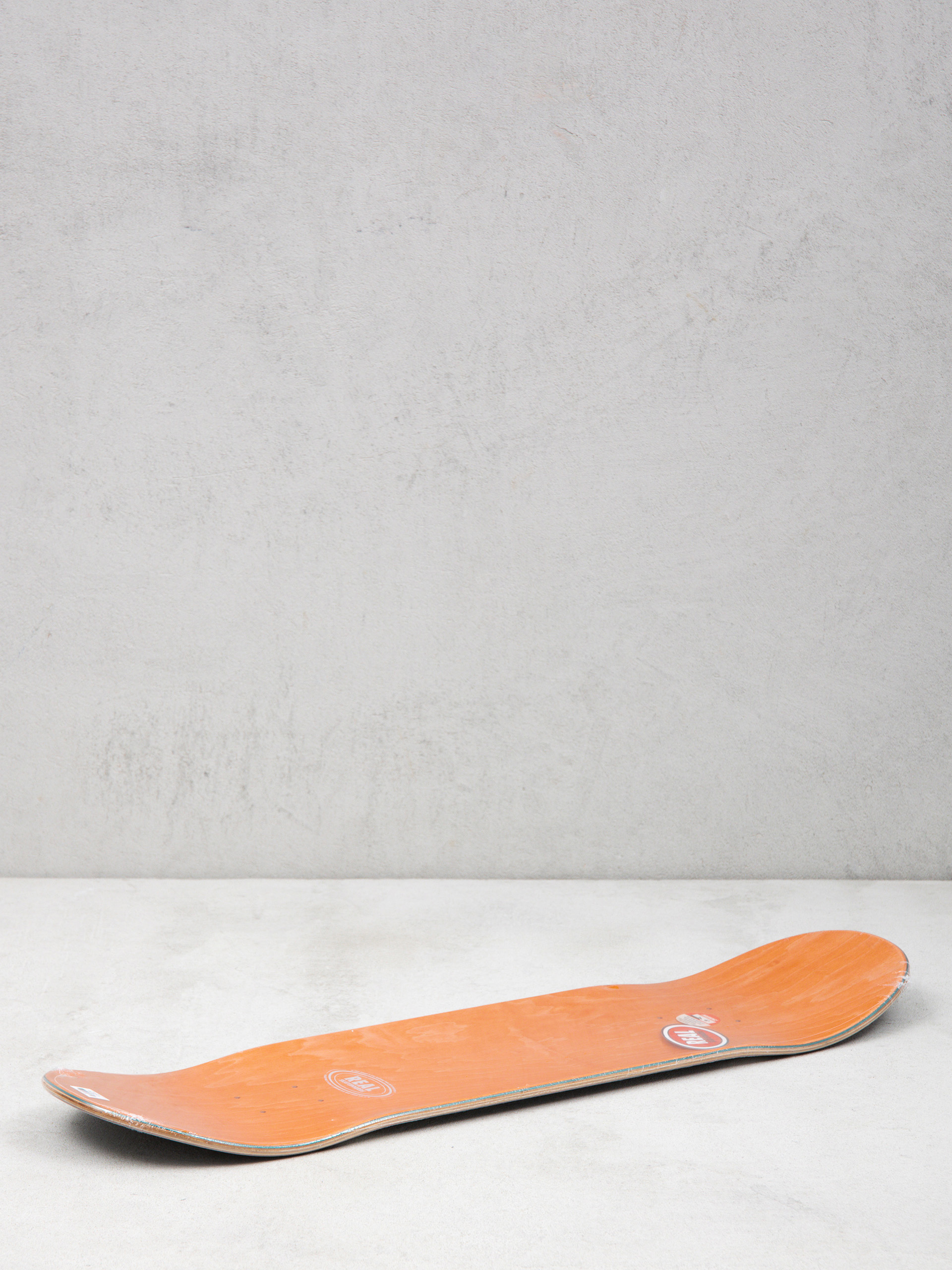 Декa Real Classic Oval (black/white)