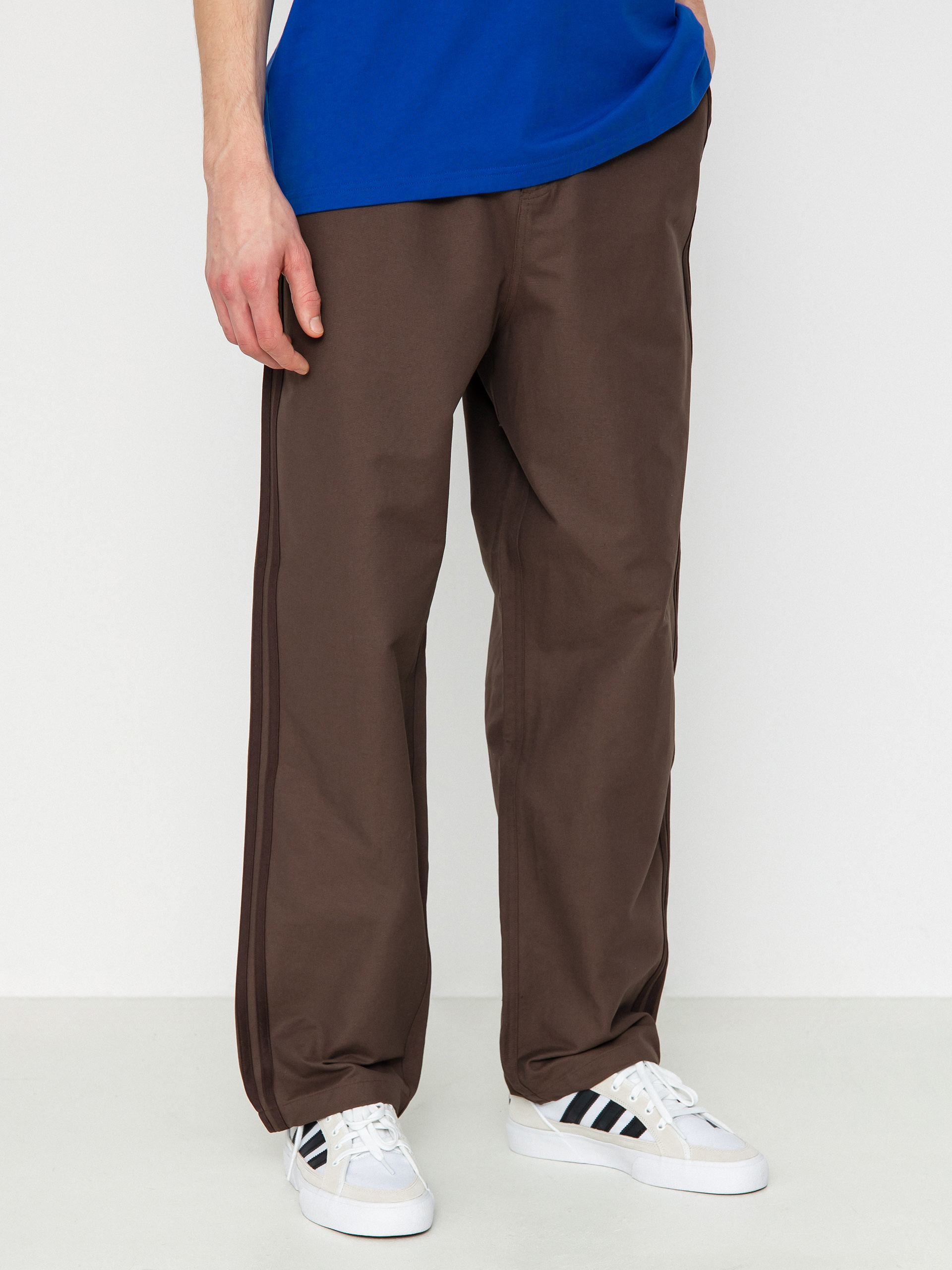 Штани adidas Skate Chino (brown/dbrown)