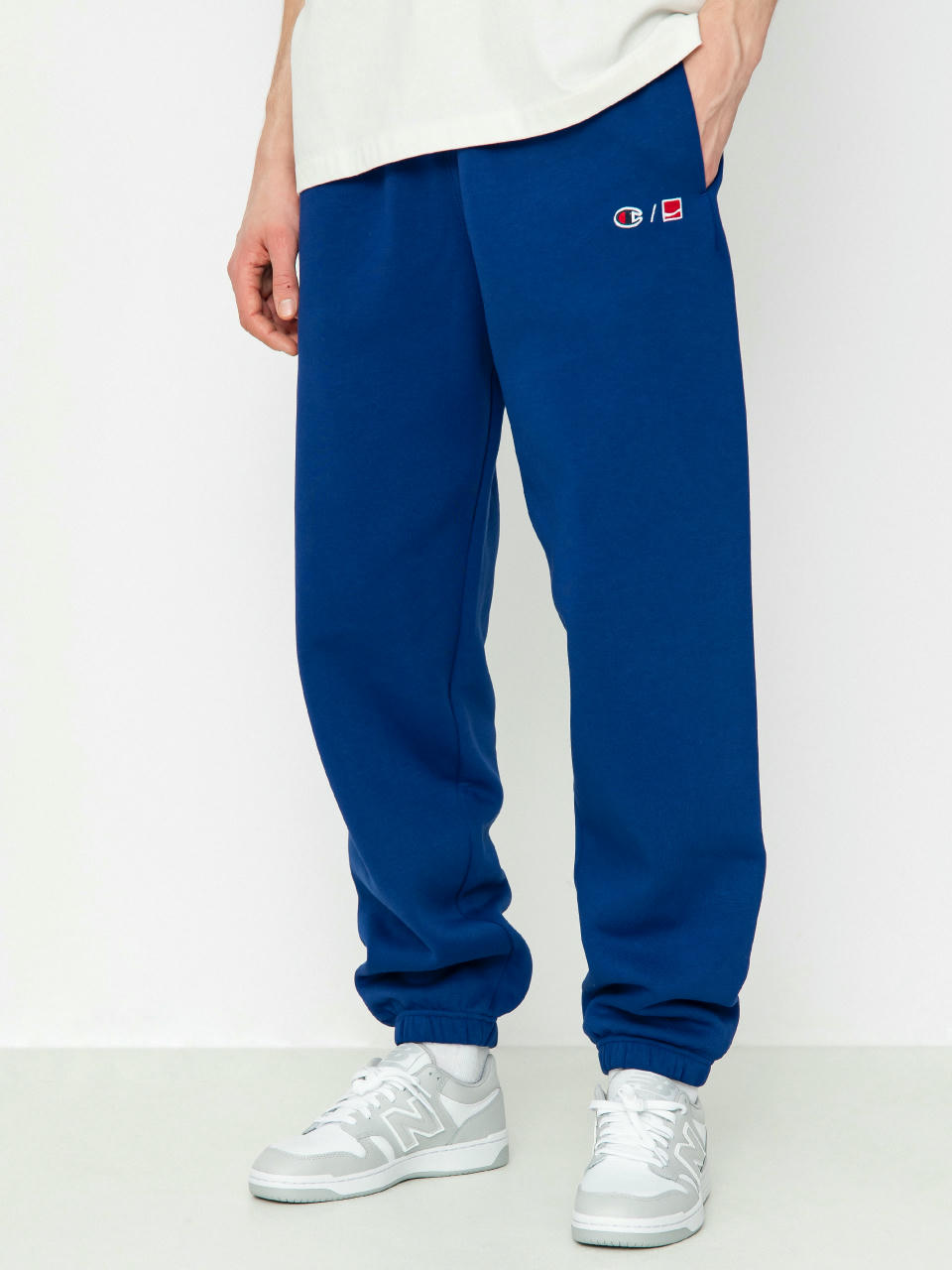 Штани Champion X Coca Cola Elastic Cuff Pants 220182 (bwb)