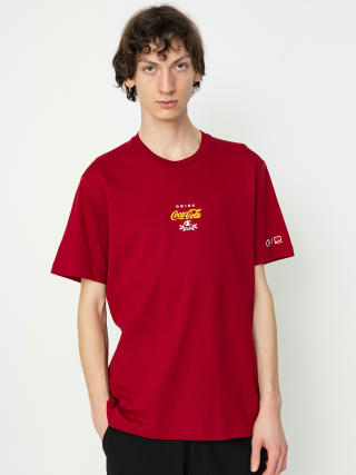 Футболка Champion X Coca Cola Crewneck T-Shirt 220184 (dox)