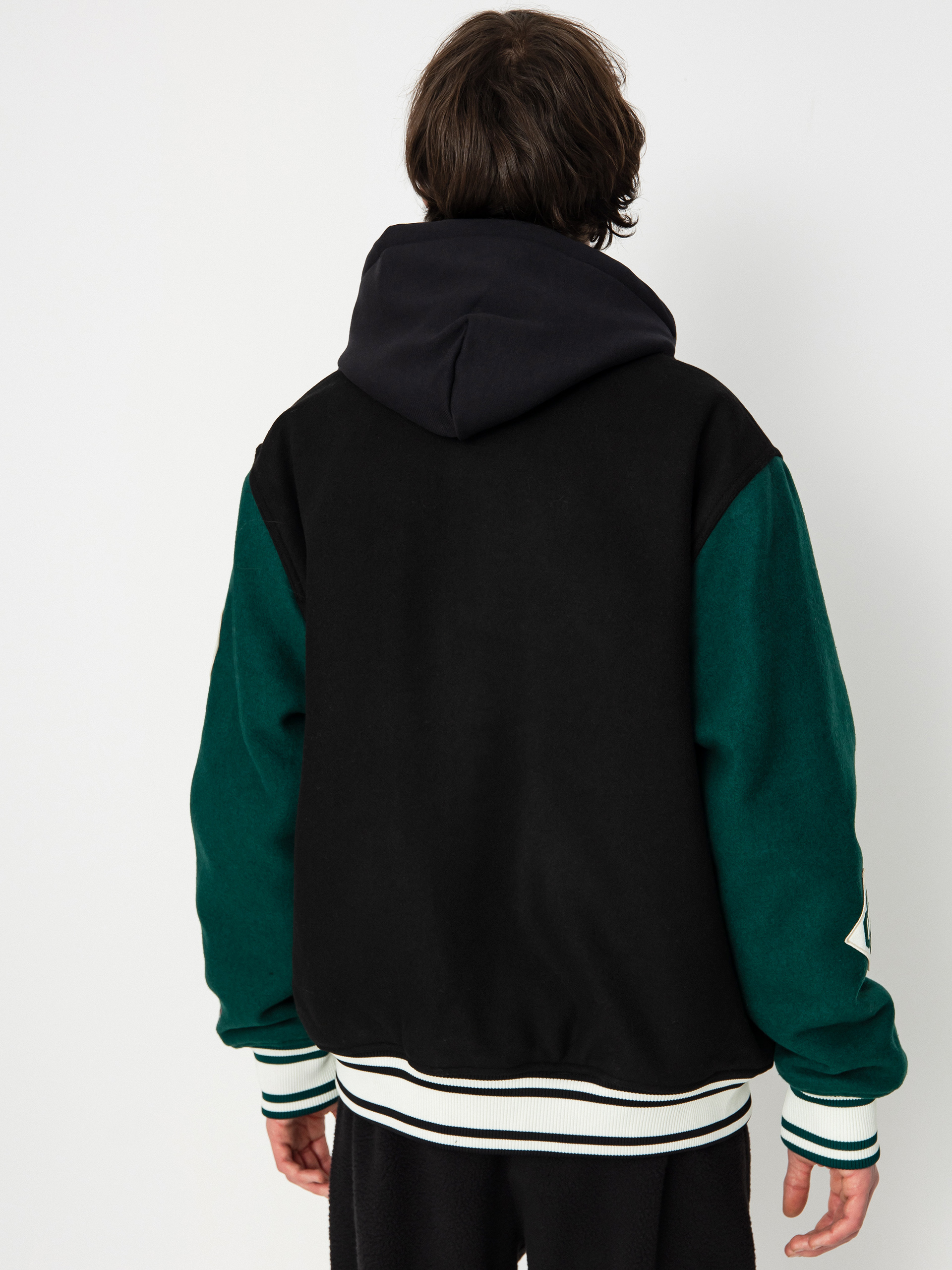 Куртка Champion X Coca Cola Bomber Jacket 220191 (nbk/hlg/ofw)