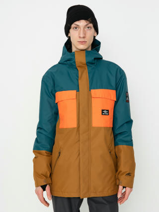 Куртка для сноуборду Rip Curl Pinnacle (blue green)