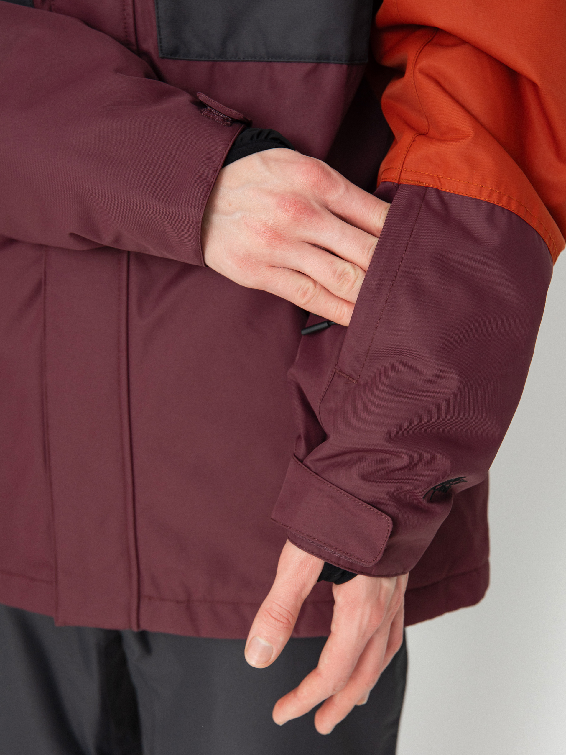 Чоловіча Куртка для сноуборду Rip Curl Pinnacle (picante)