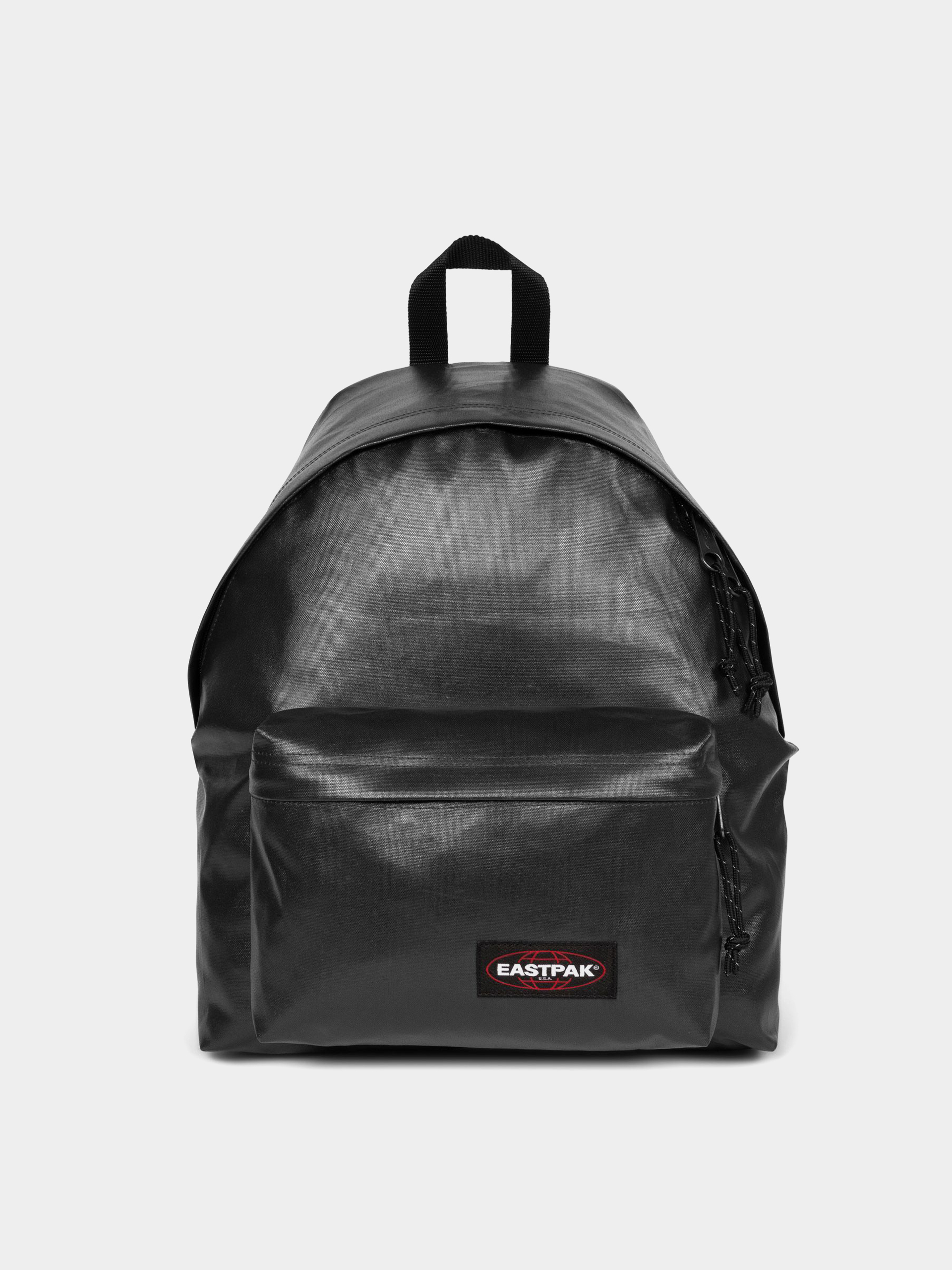 EASTPAK Padded Pak'r リュック　デイパック Рюкзак Eastpak Padded Pak R - чорний (glossy black)
