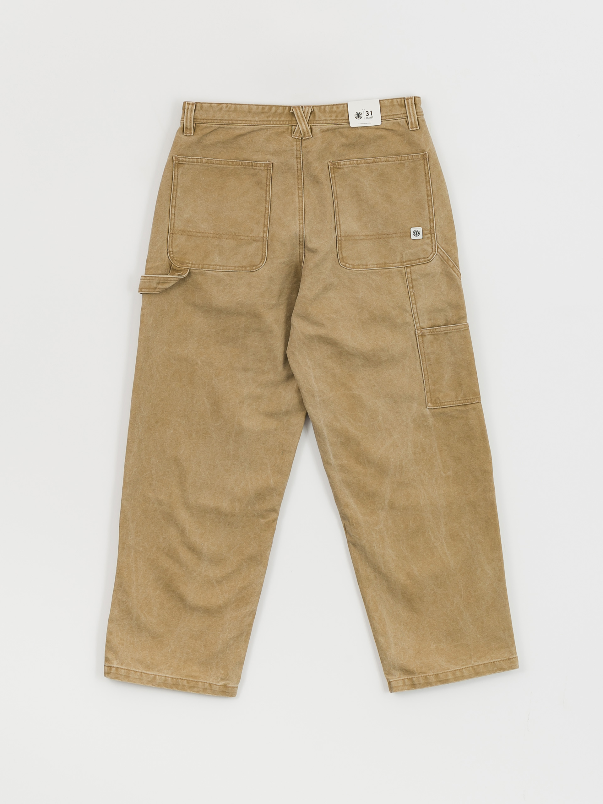 Штани Element Carpenter Canvas (khaki)