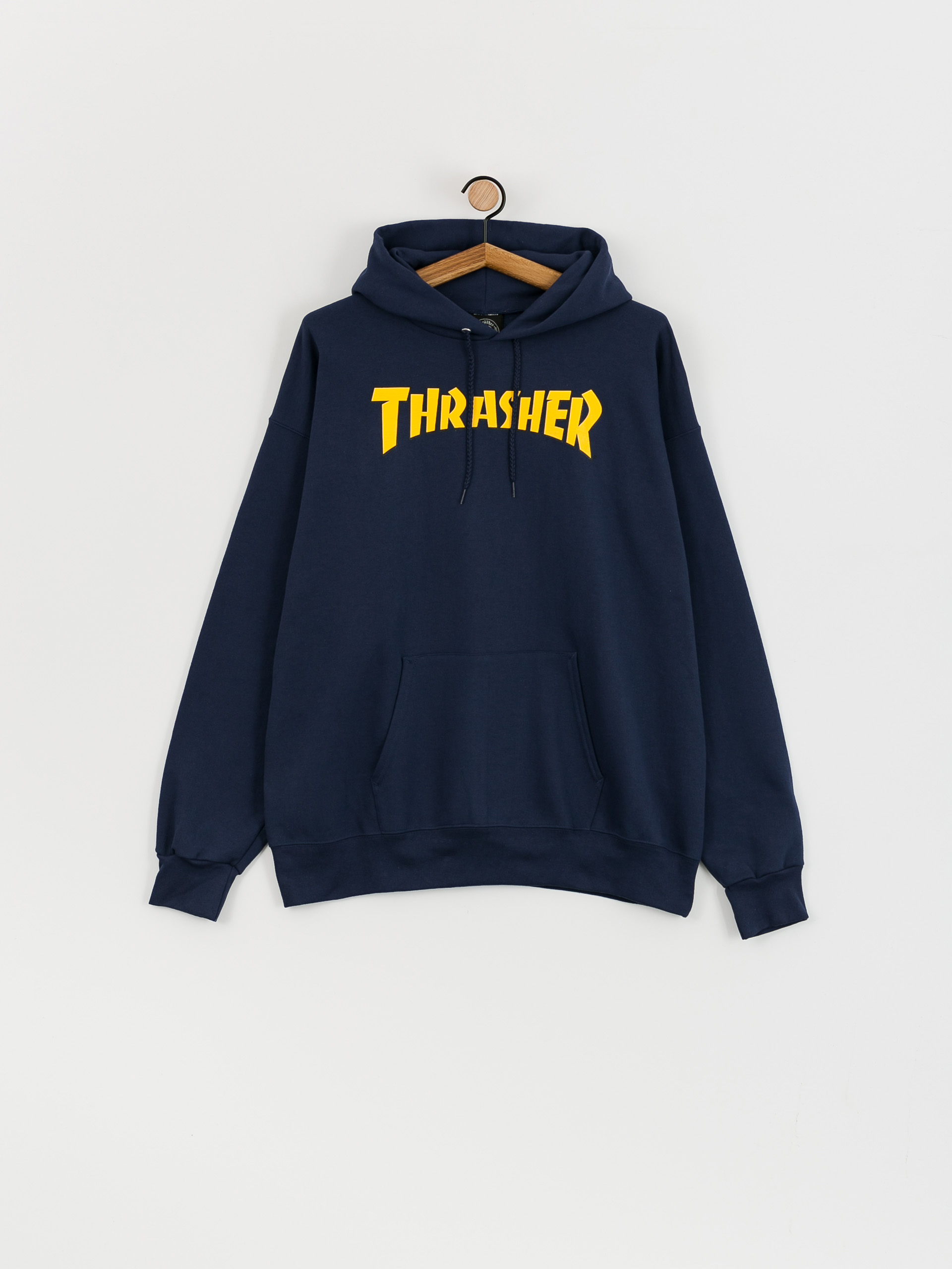 Худі Thrasher Cover Logo HD (navy)