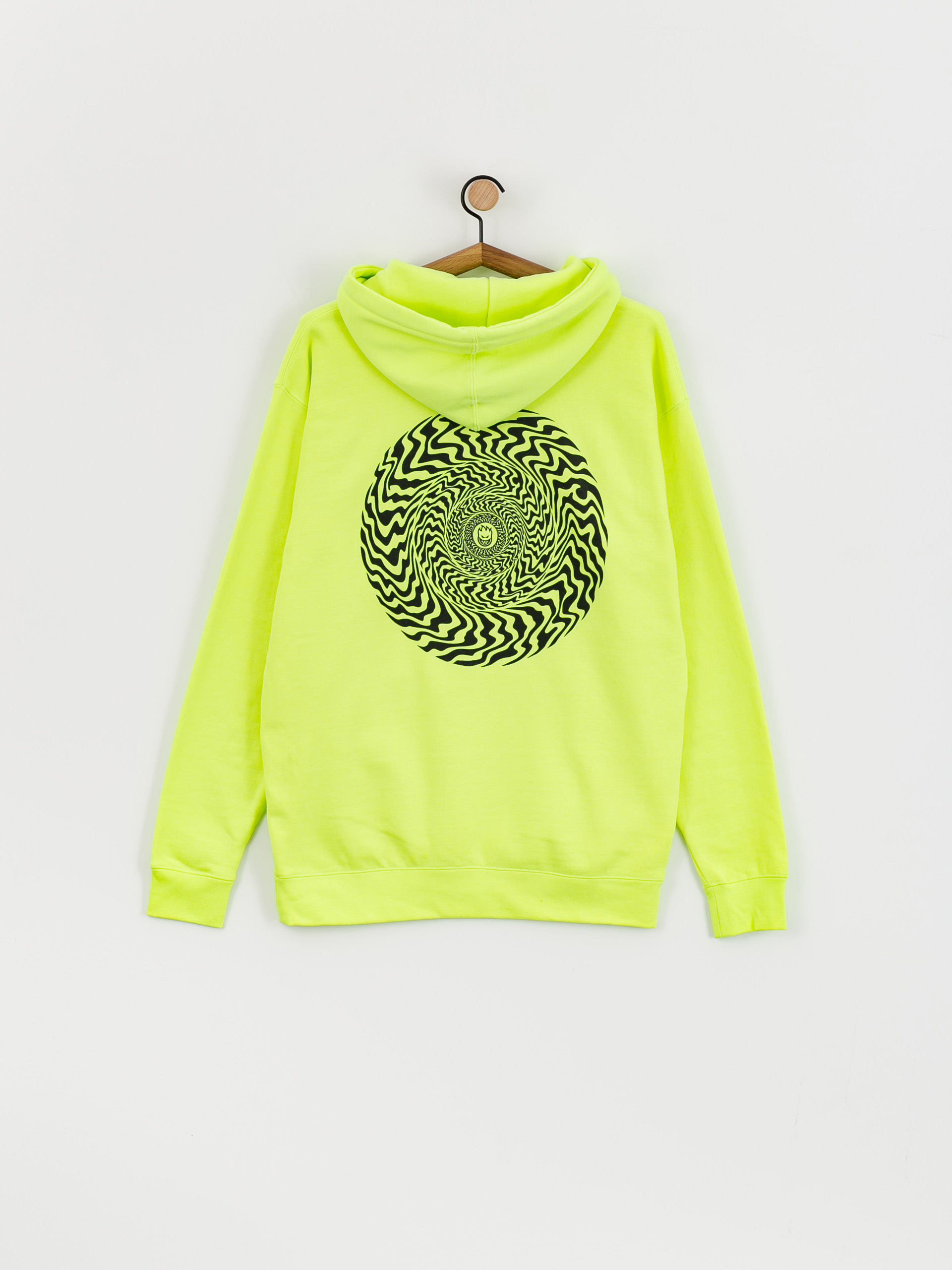 Худі Spitfire Swrld Cls HD (safety yellow)