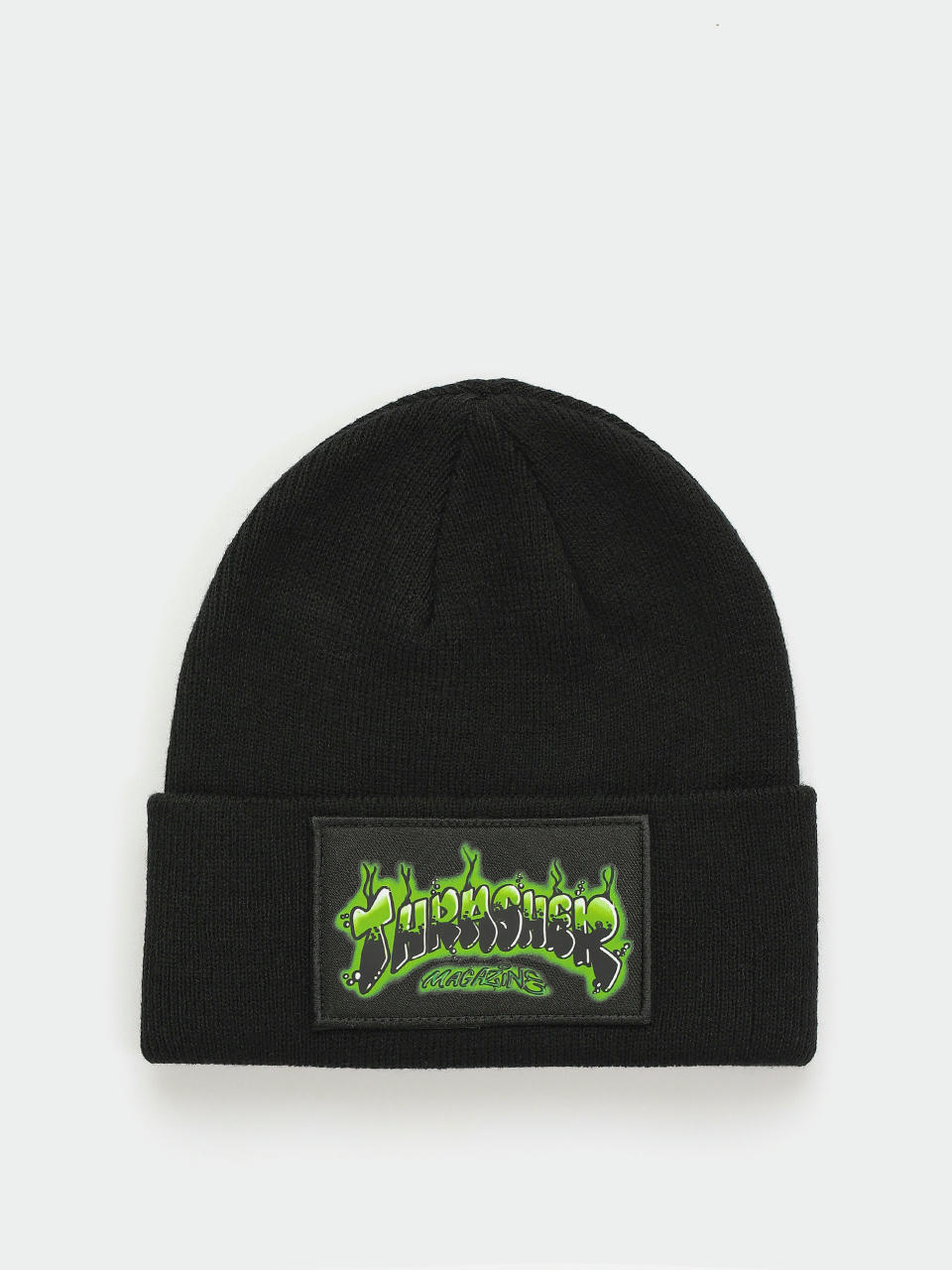 Шапка Thrasher Airbrush Patch (black)