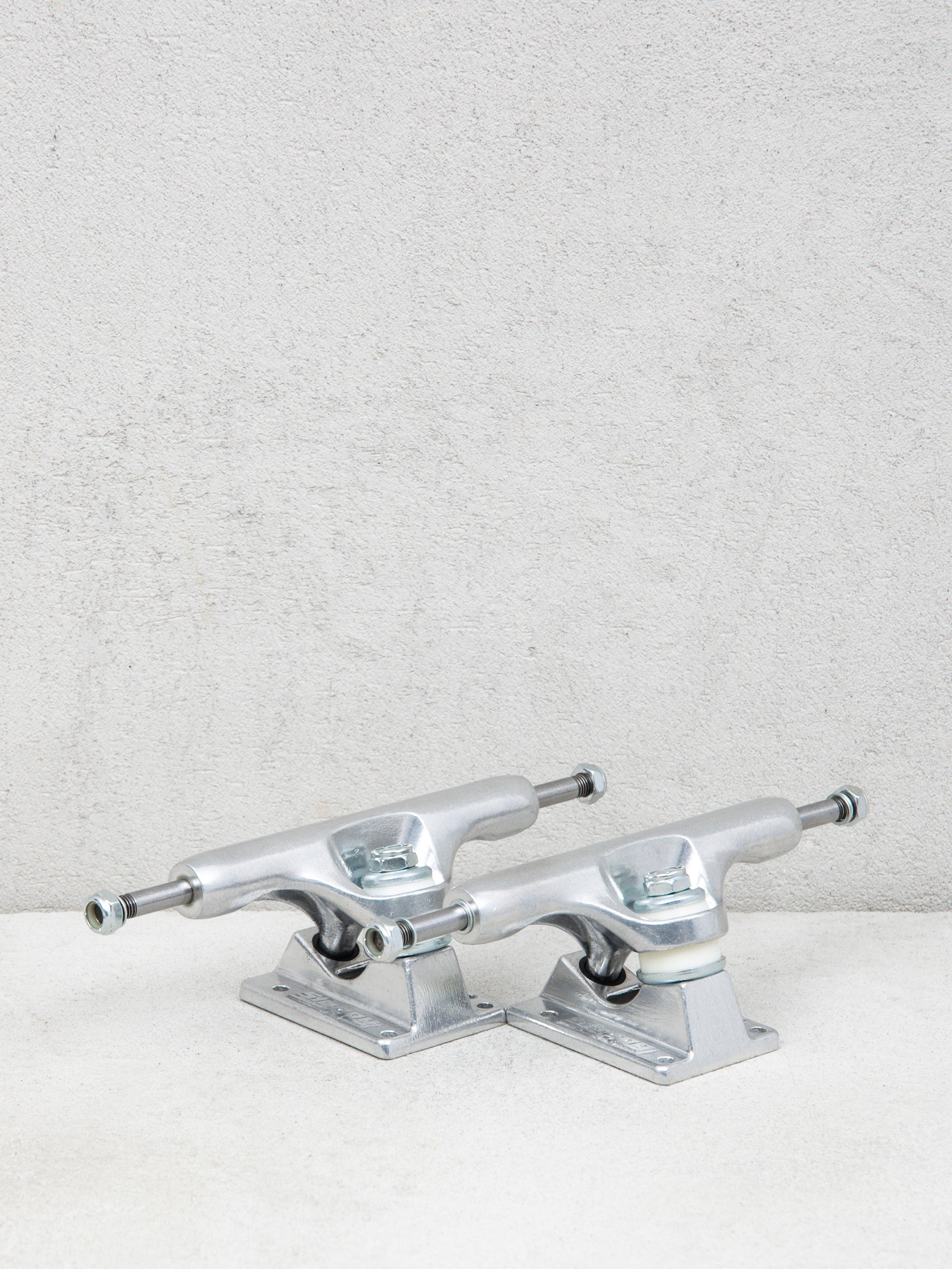 Підвіски Slappy ST1 Classic Polished (silver)