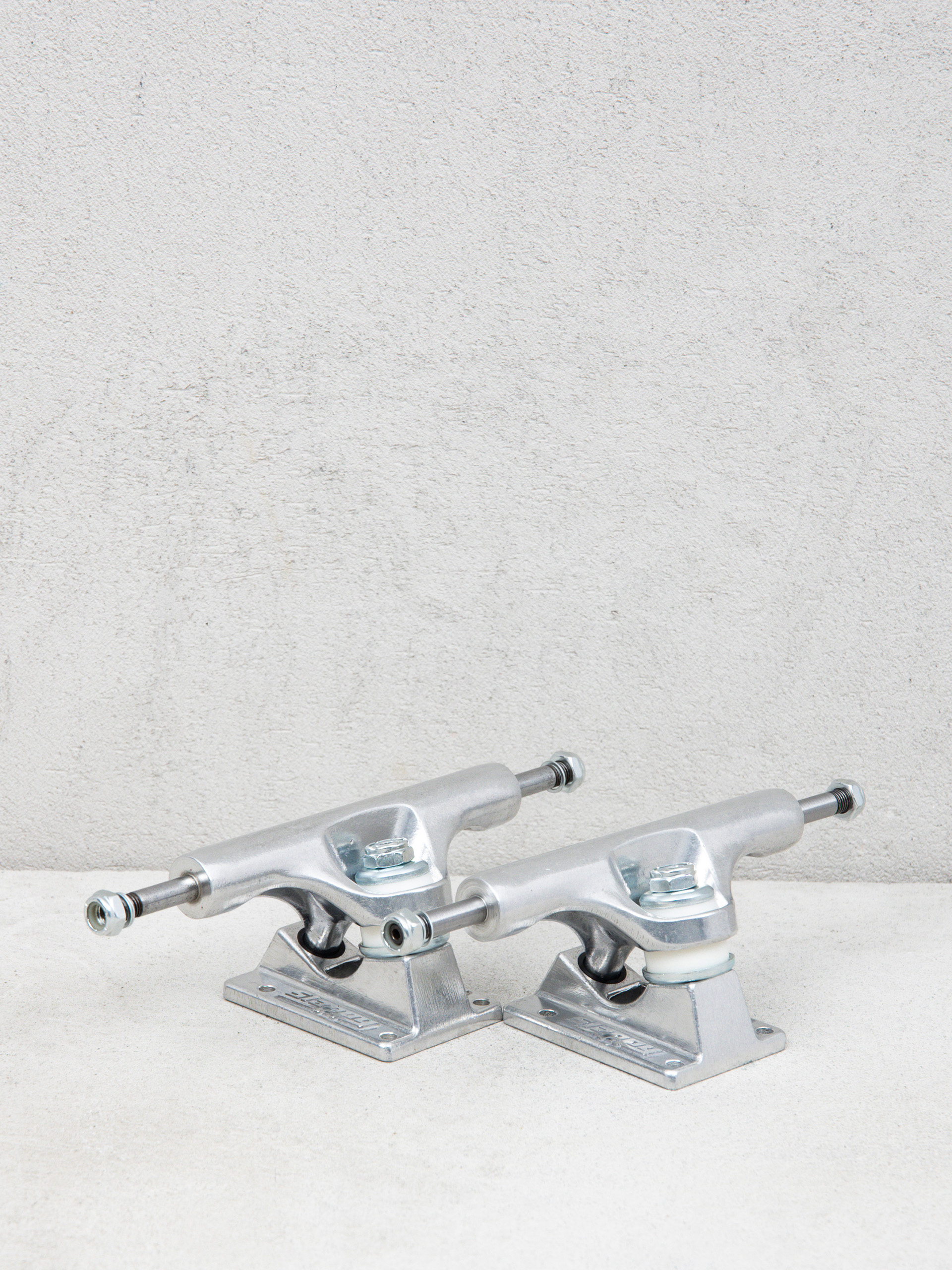 Підвіски Slappy ST1 Hollow Polished (silver)