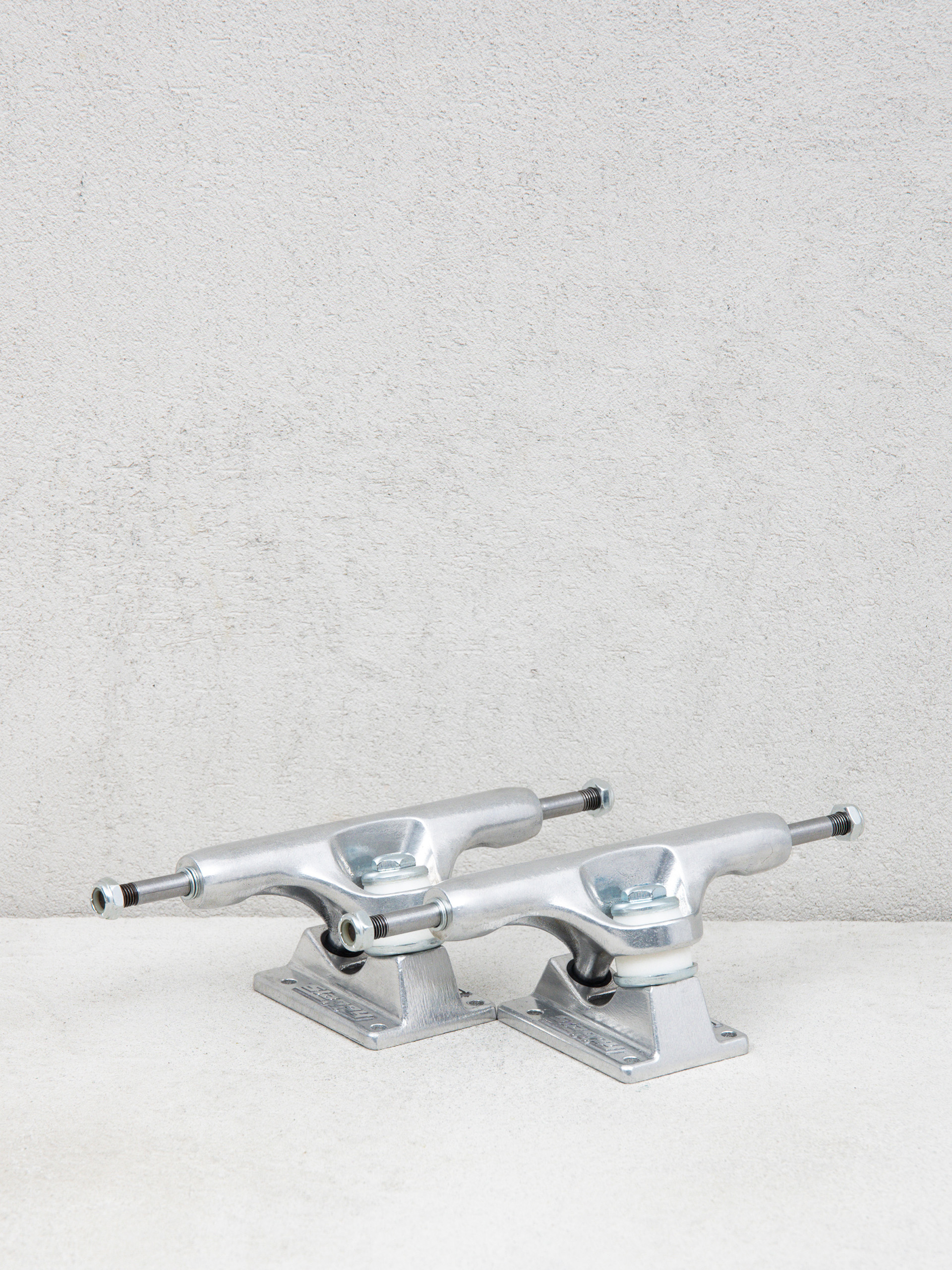 Підвіски Slappy ST1 Inverted Polished (silver)