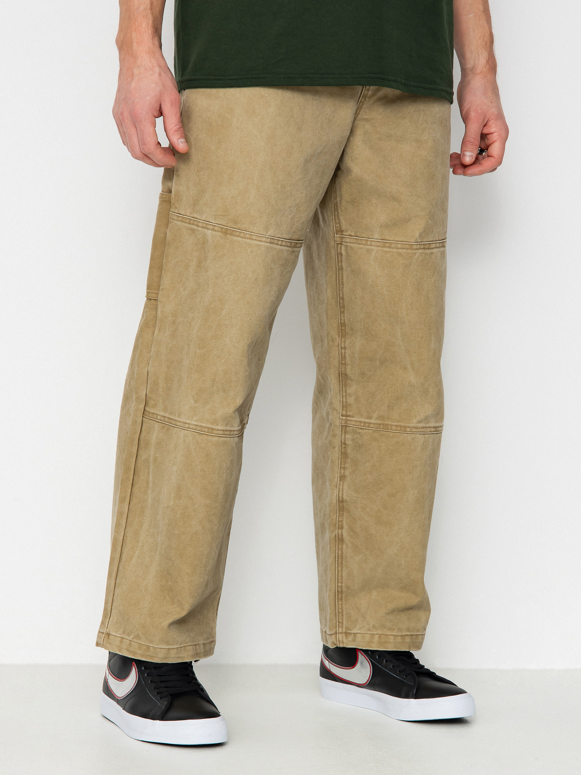Штани Element Carpenter Canvas (khaki)