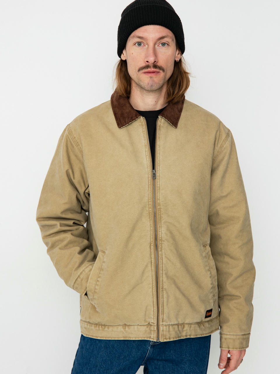 Куртка Element Parker Canvas (khaki)