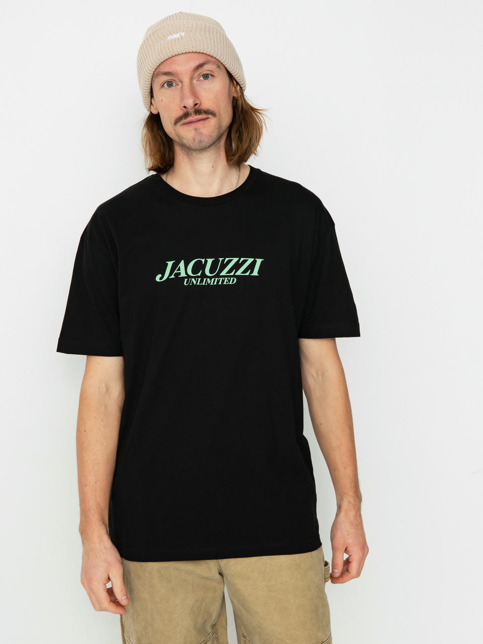 Футболка Jacuzzi Flavor (black)