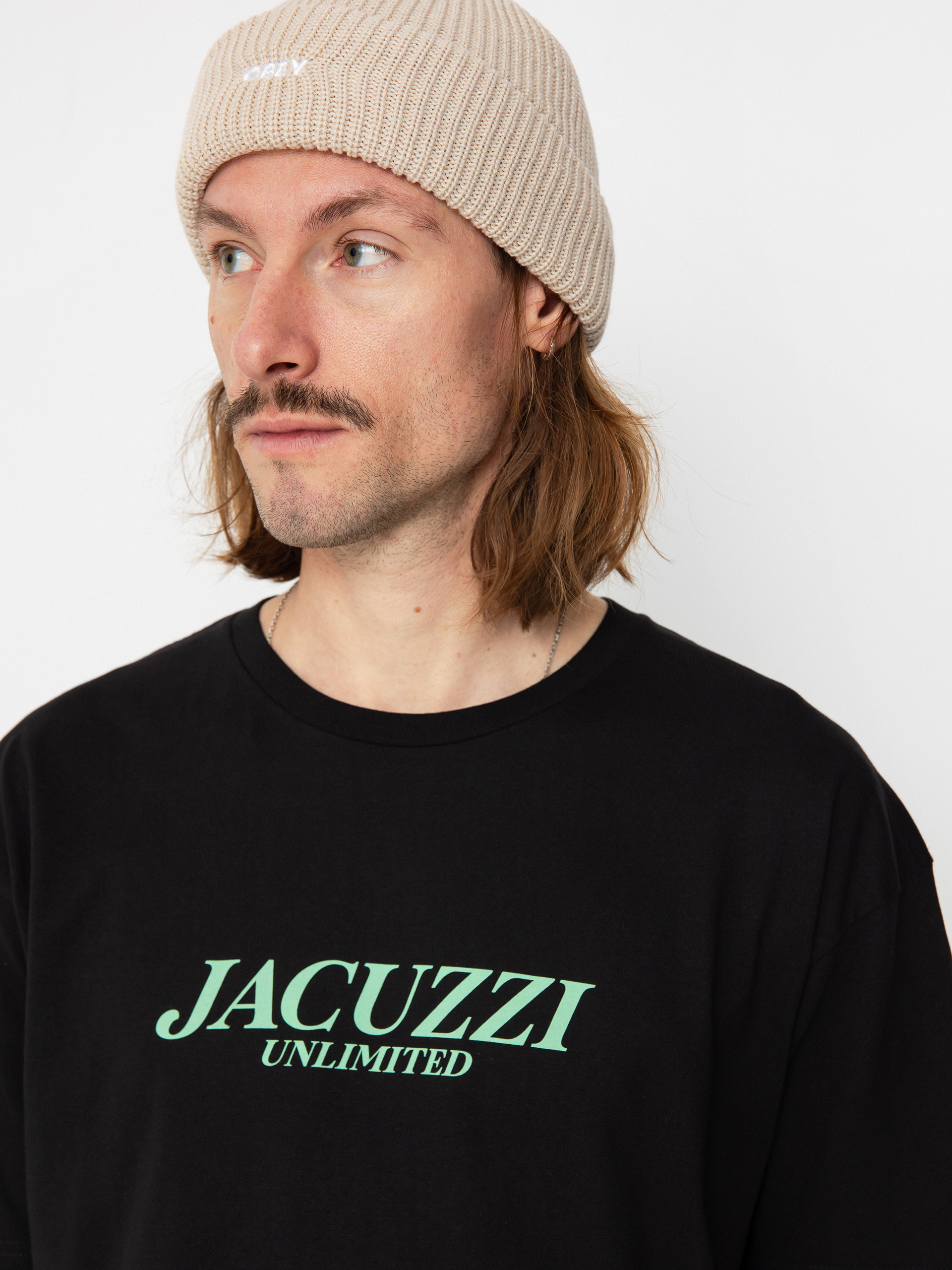 Футболка Jacuzzi Flavor (black)