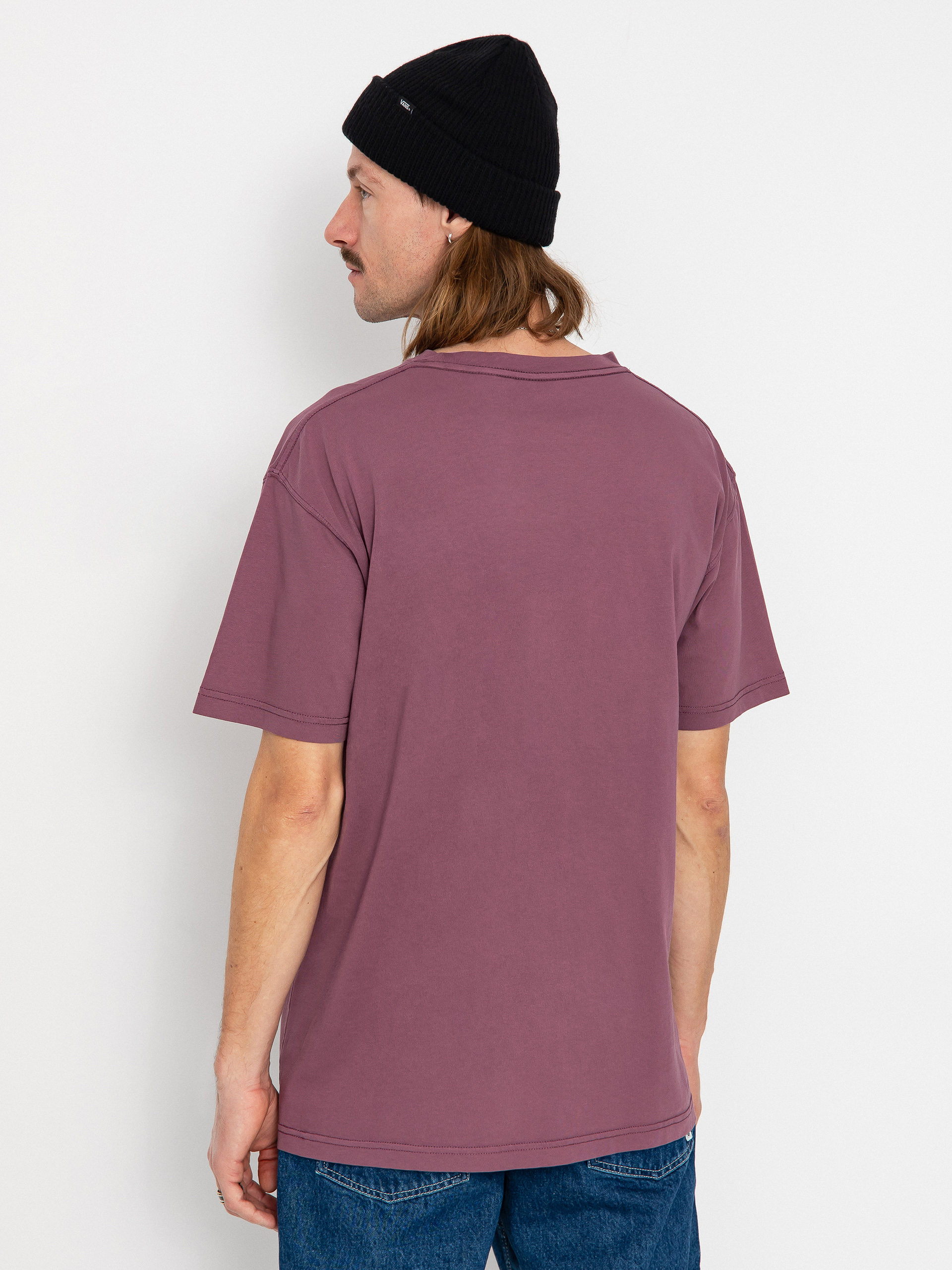 Футболка Jacuzzi Koi (berry)