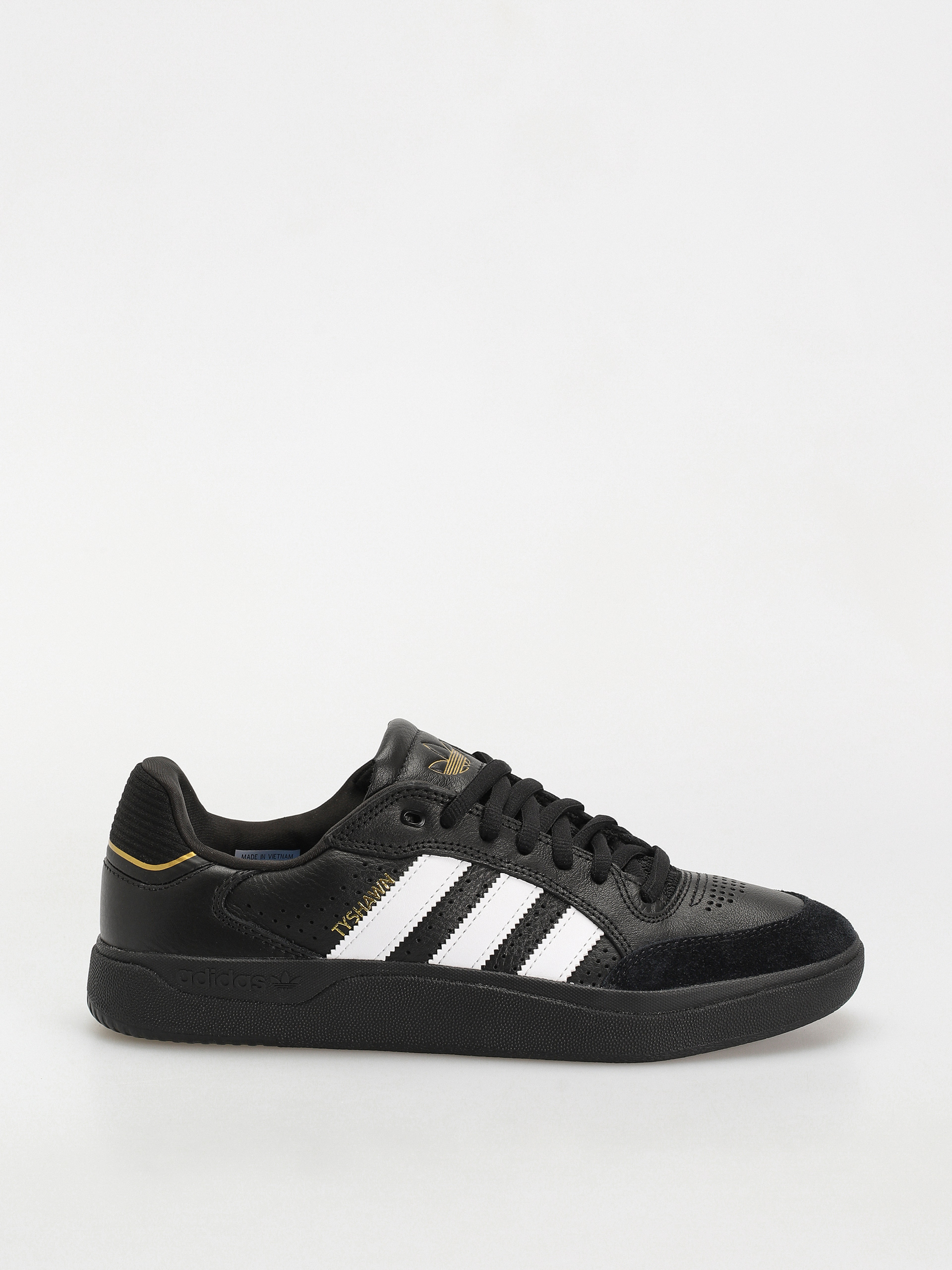 u0412u0437u0443u0442u0442u044f adidas Tyshawn Low (cblack/ftwwht/goldmt)