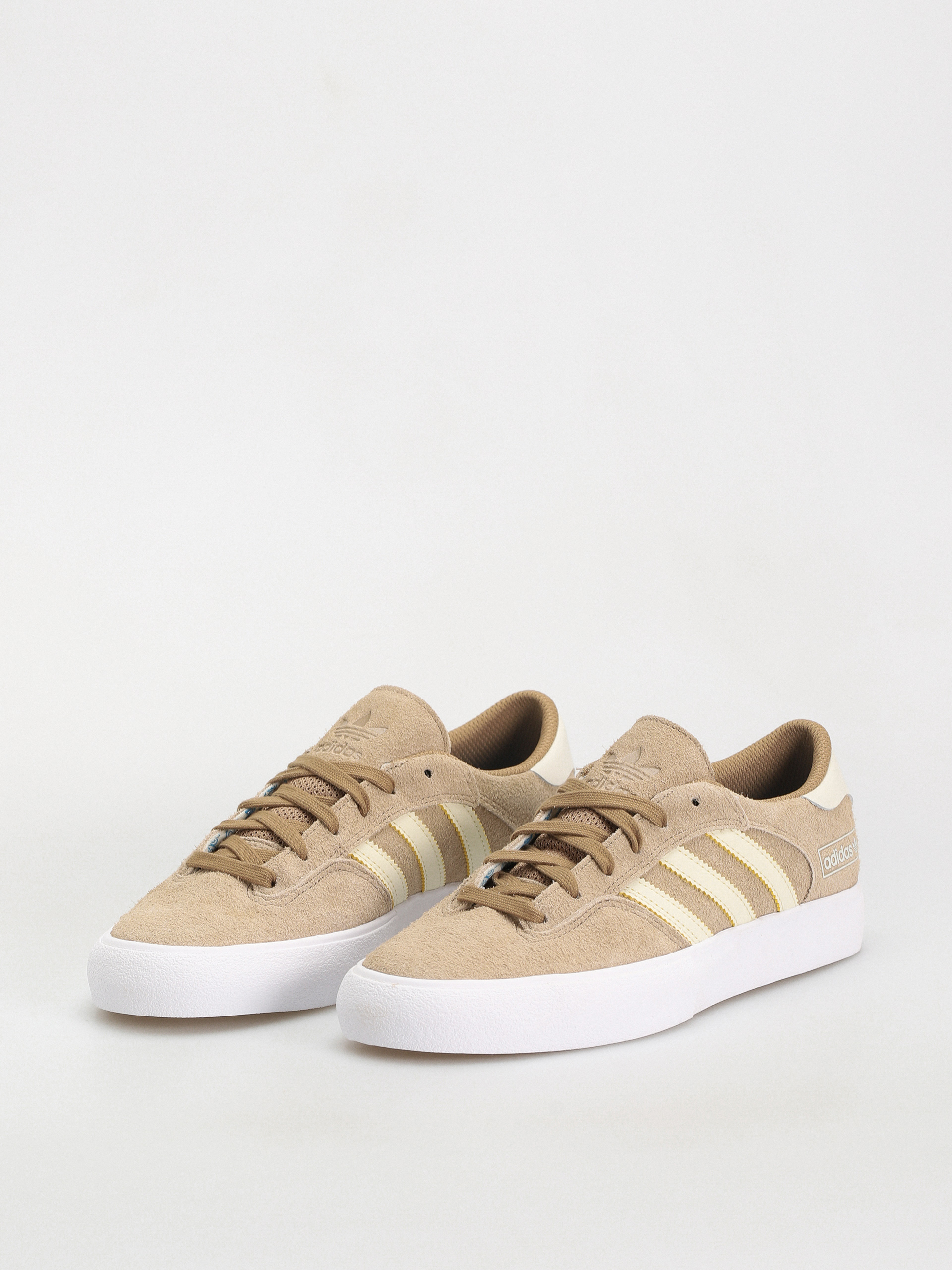 Взуття adidas Matchbreak Super (cardbo/ivory/ftwwht)