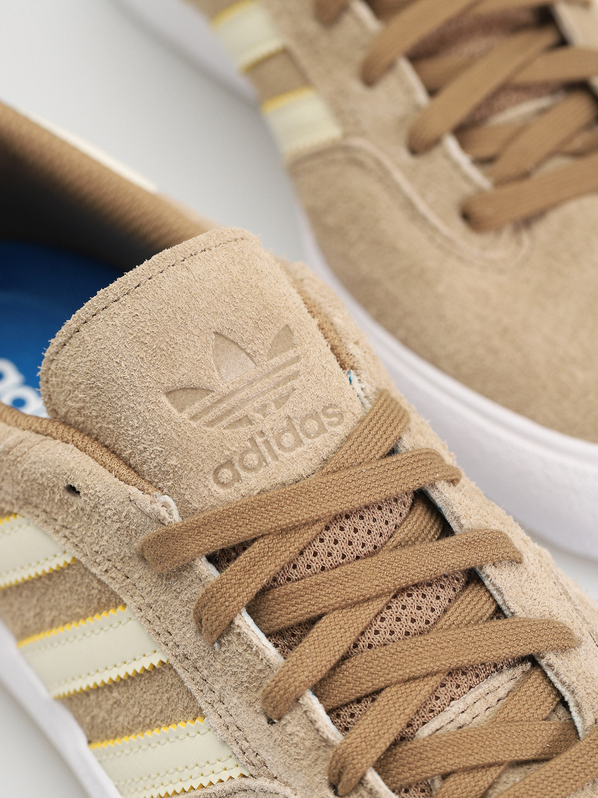 Взуття adidas Matchbreak Super (cardbo/ivory/ftwwht)