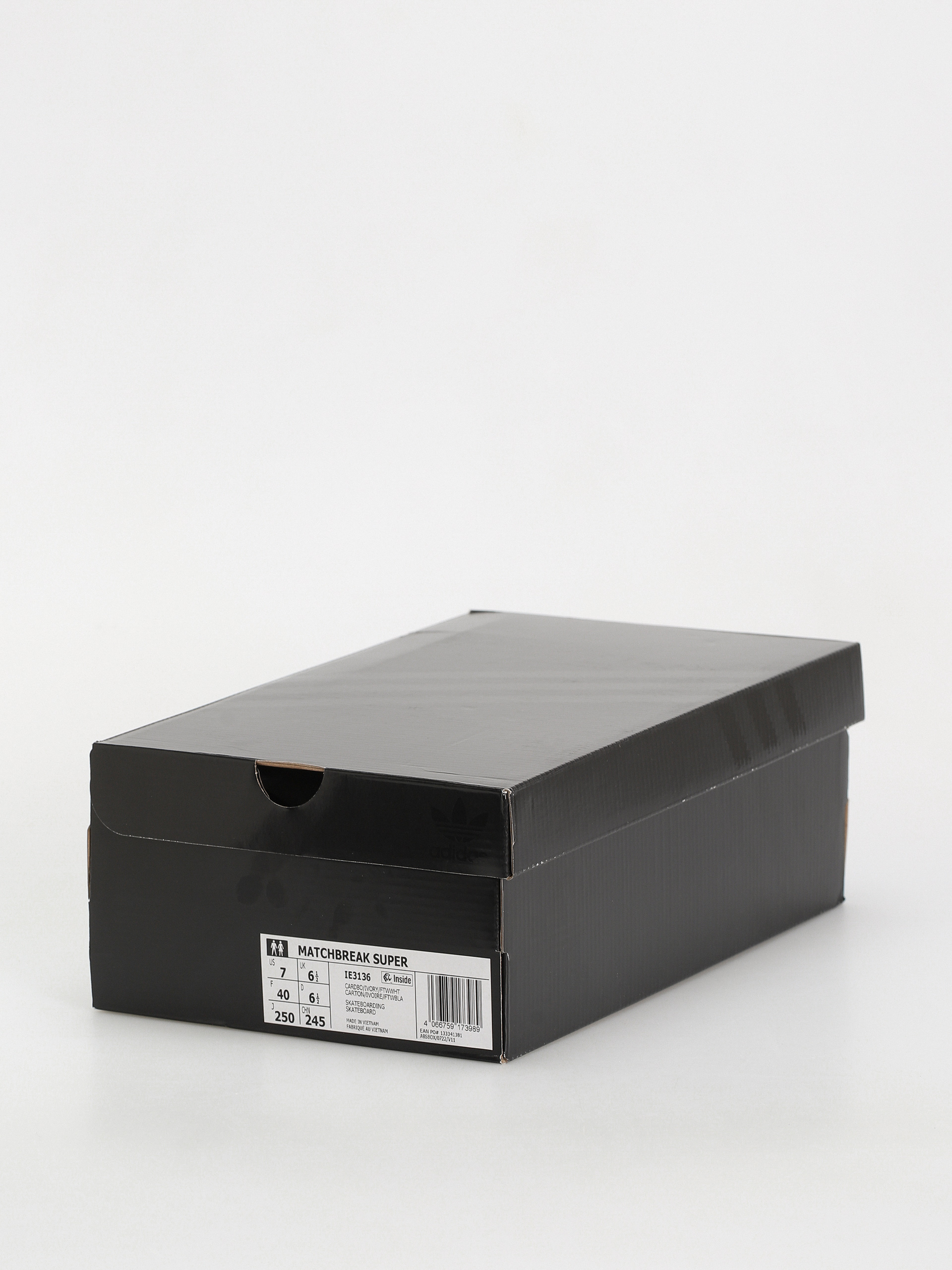 Взуття adidas Matchbreak Super (cardbo/ivory/ftwwht)