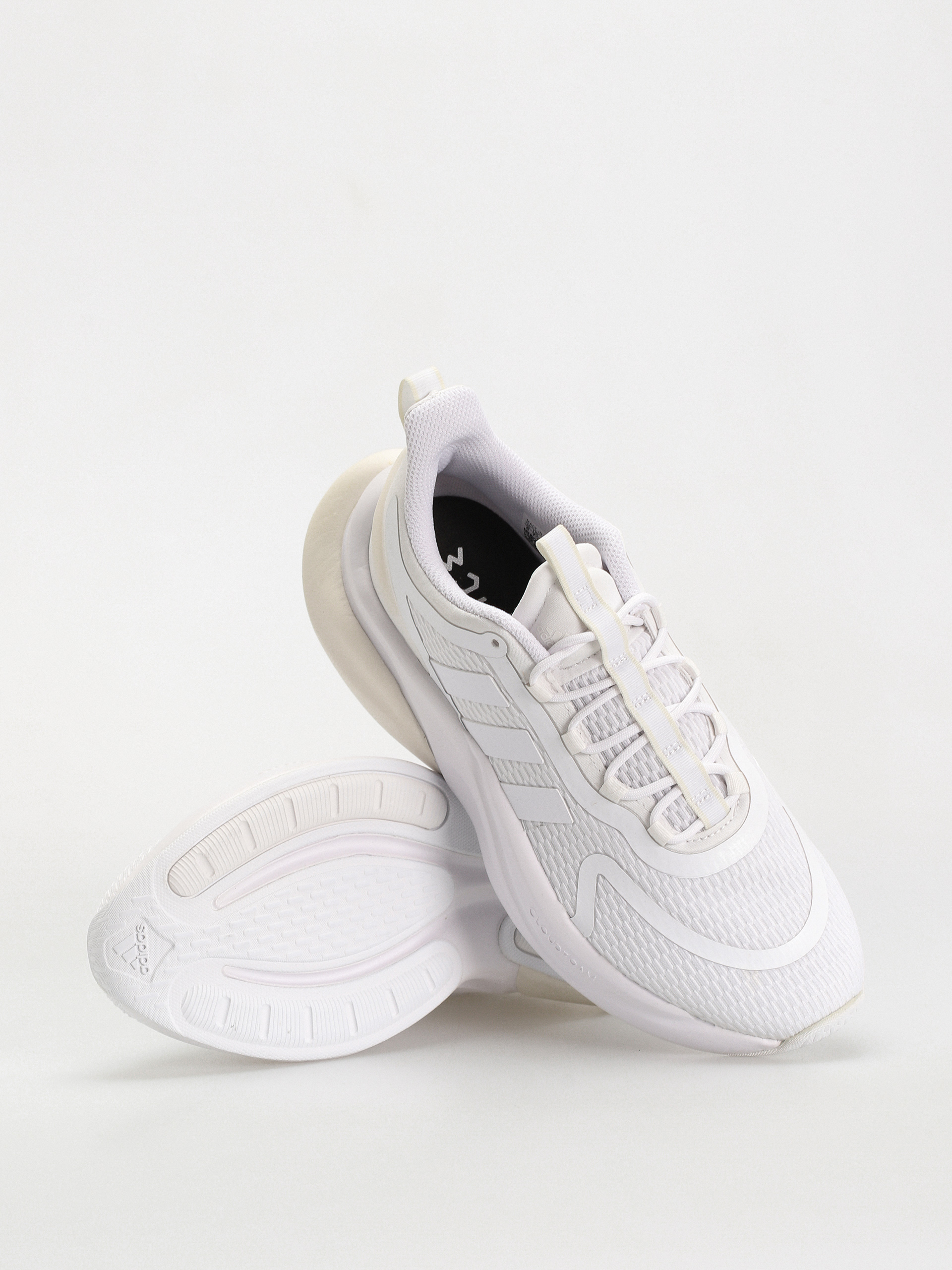 Взуття adidas AlphaBounce + (ftwwht/ftwwht/cwhite)