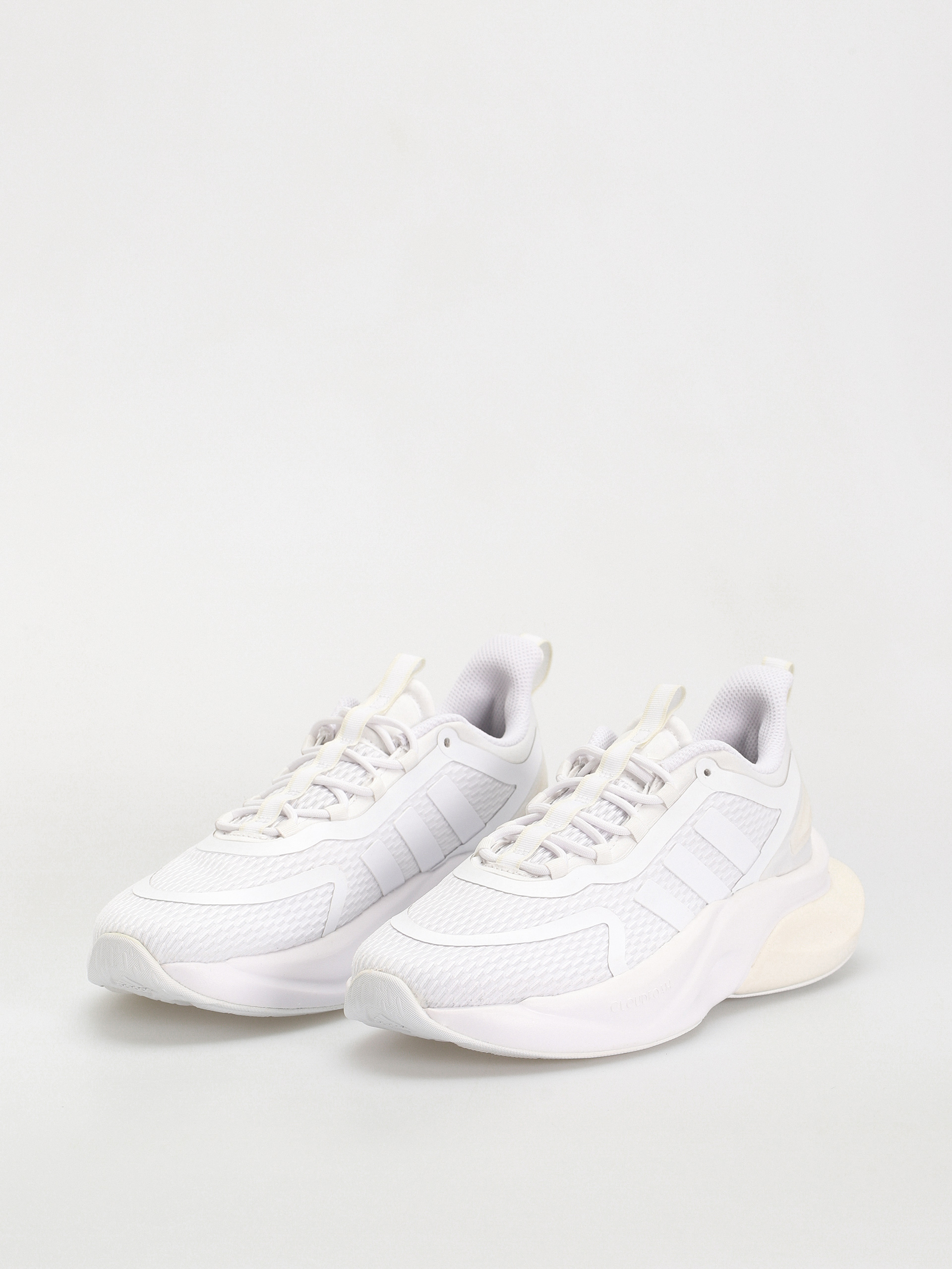 Взуття adidas AlphaBounce + (ftwwht/ftwwht/cwhite)