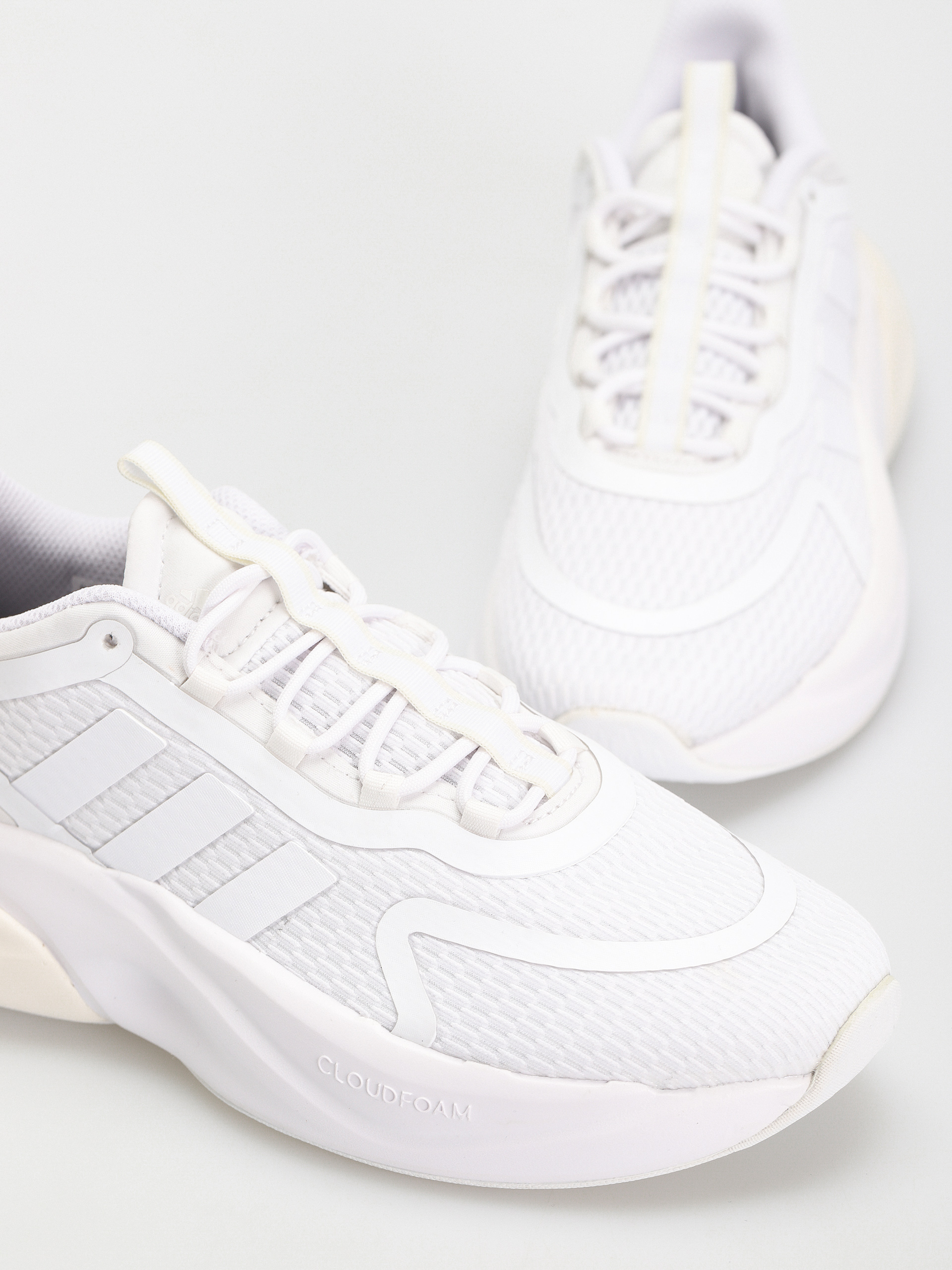 Взуття adidas AlphaBounce + (ftwwht/ftwwht/cwhite)
