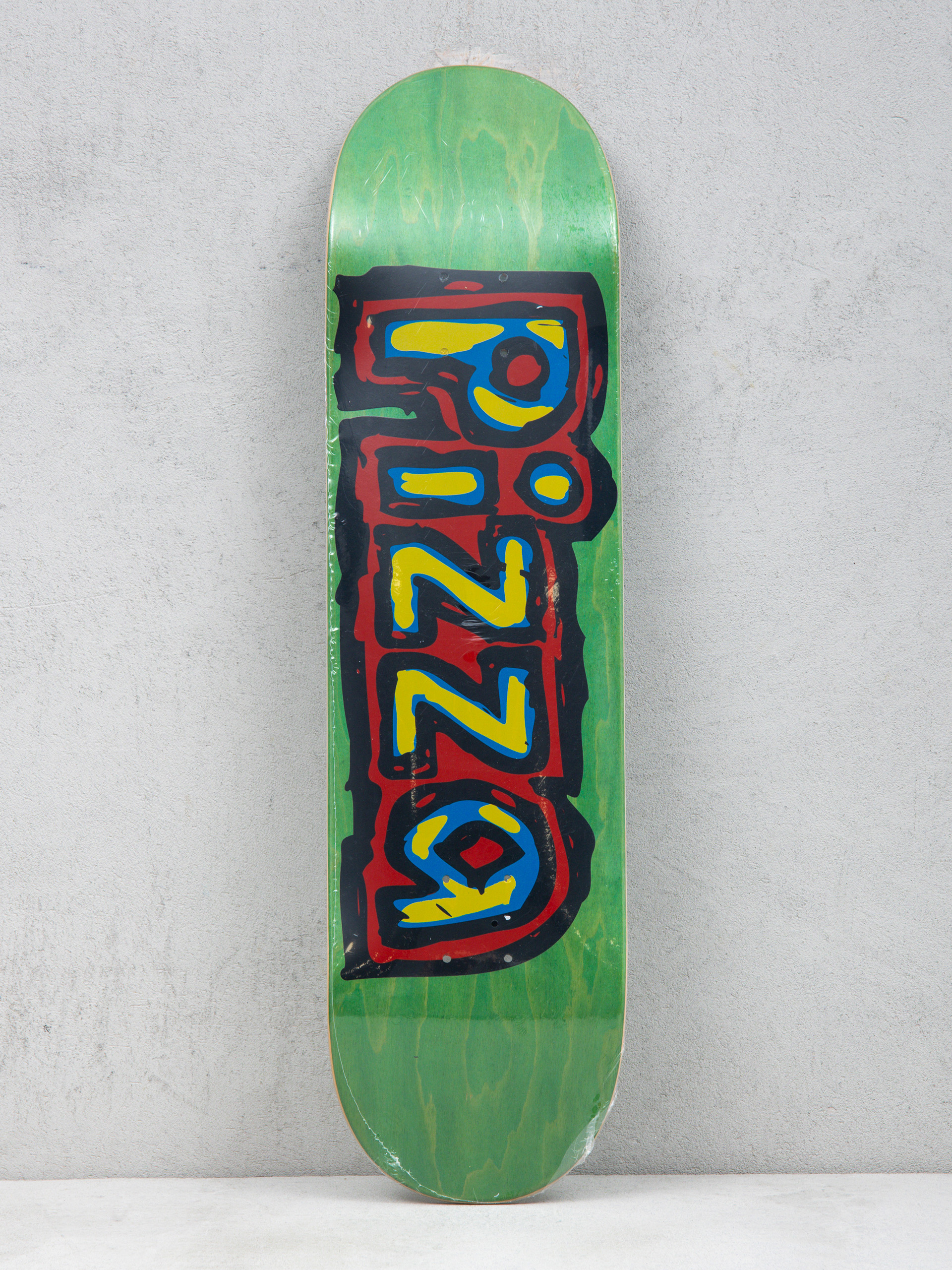 u0414u0435u043aa Pizza Skateboards Deaf (green)