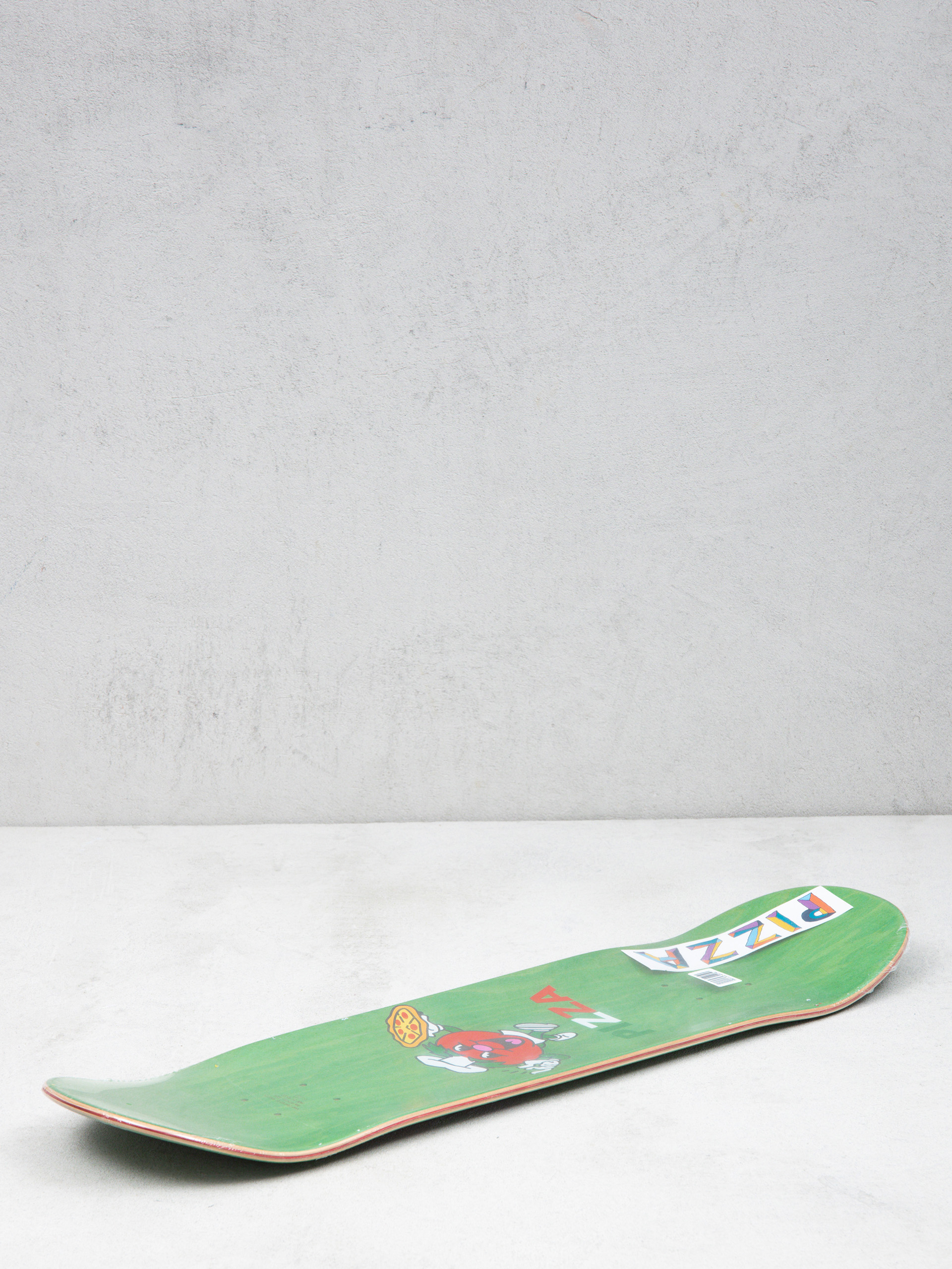 Декa Pizza Skateboards Deaf (green)