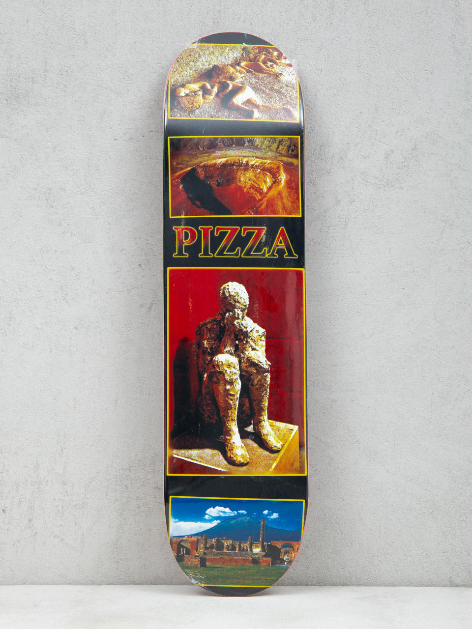 Декa Pizza Skateboards Pompei (assorted)