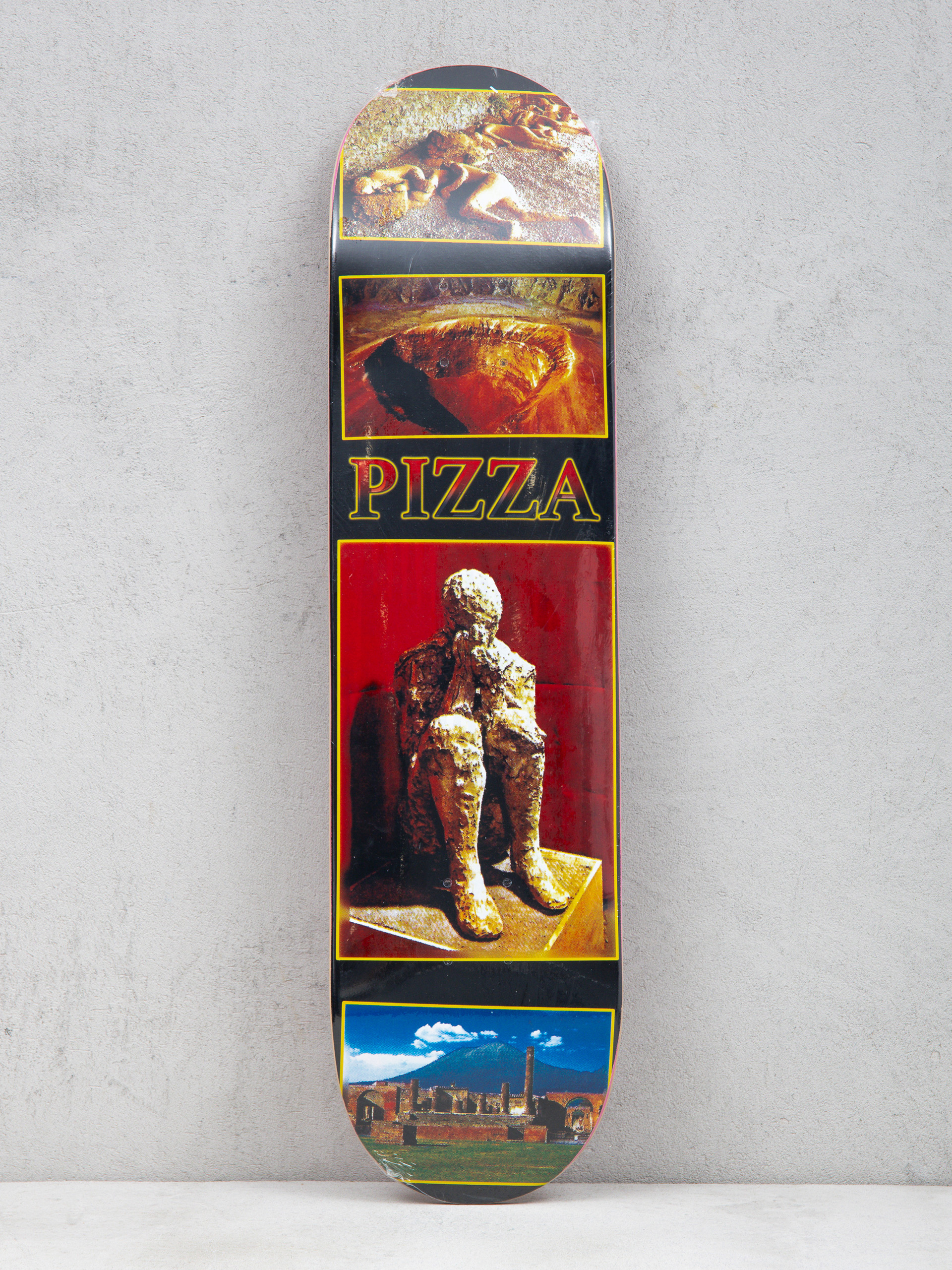 Декa Pizza Skateboards Pompei