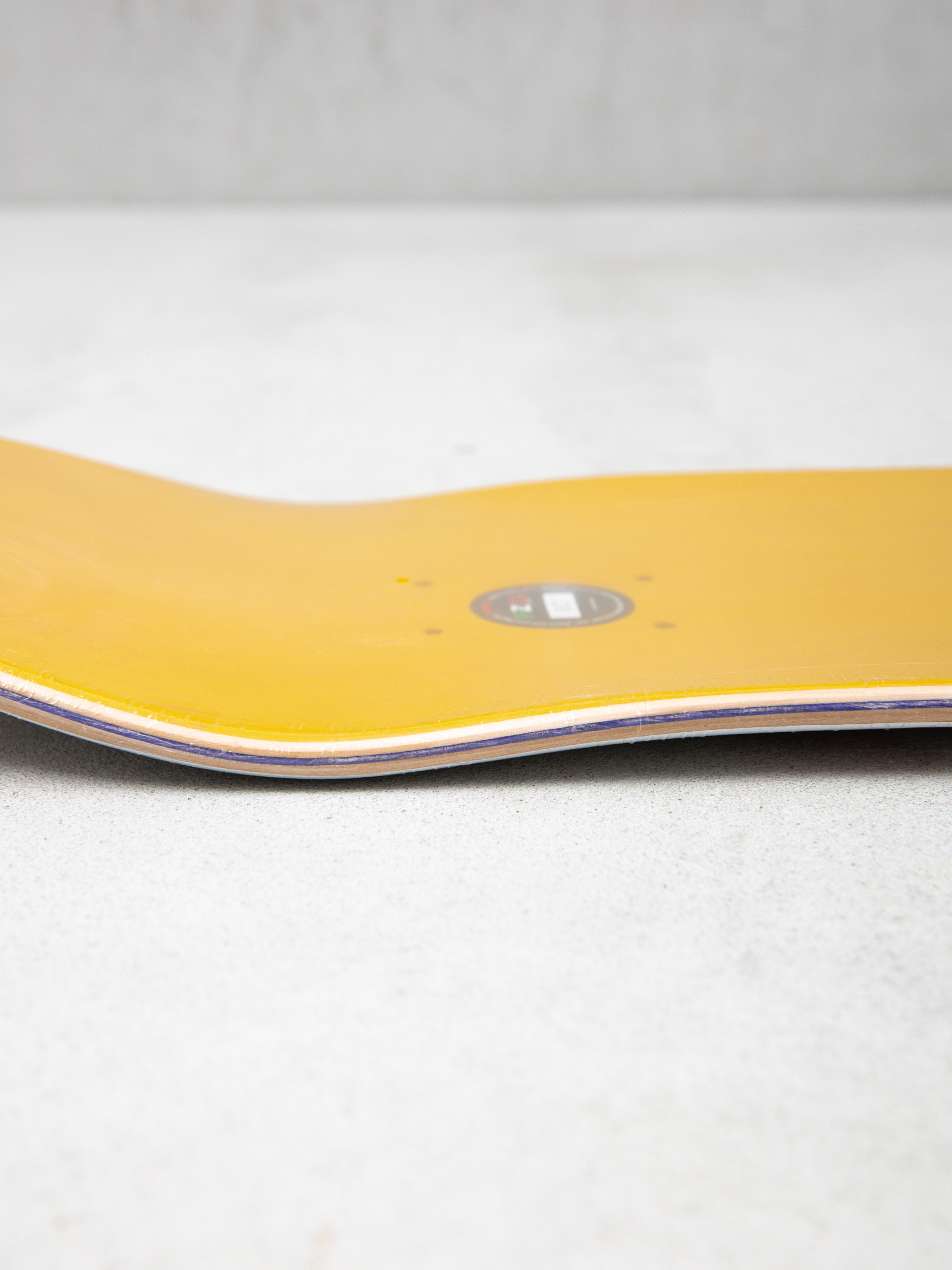 Декa Pizza Skateboards Thank You Pizza (white/red)