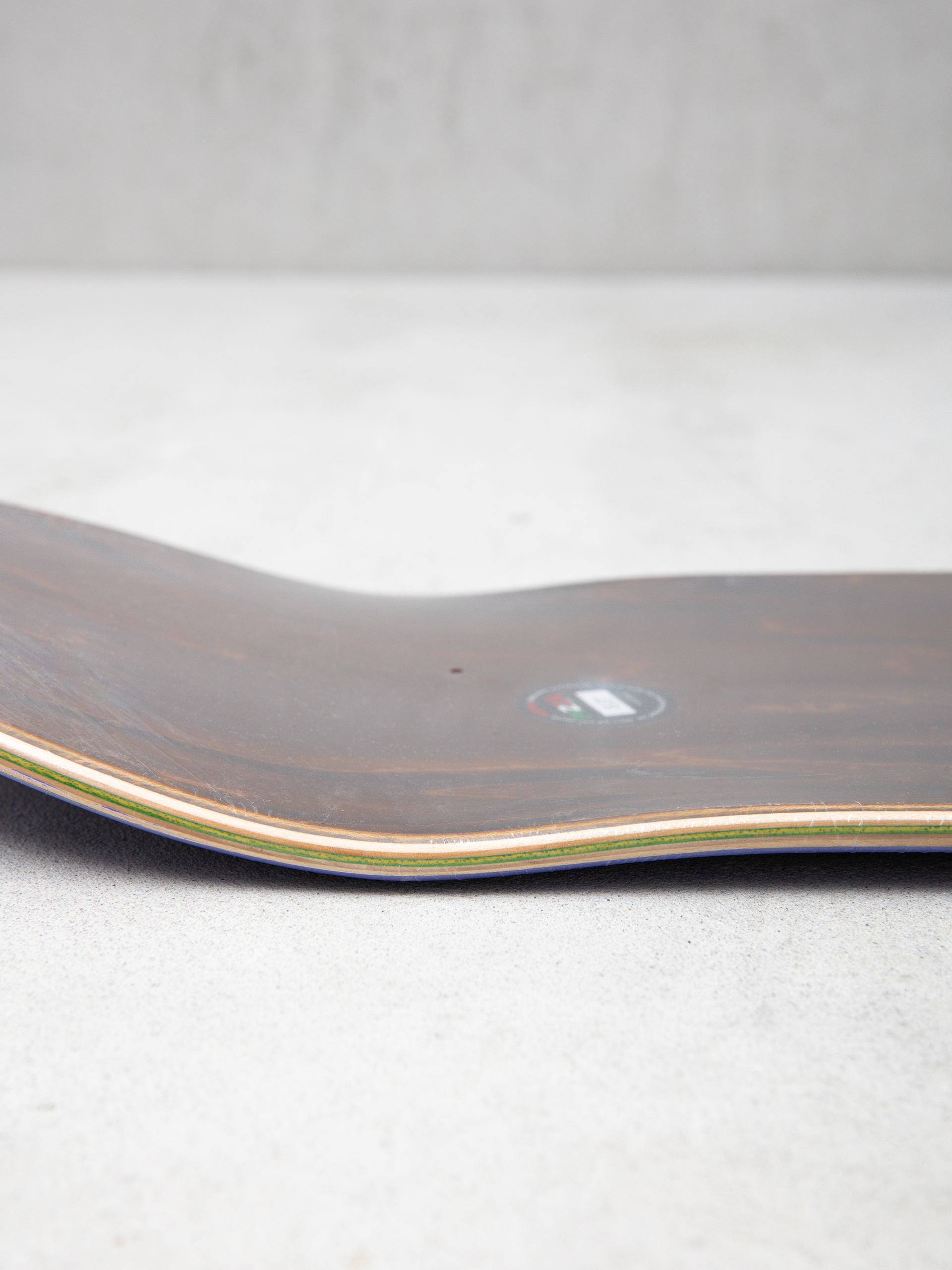 Декa Pizza Skateboards Pizza Sport Chef (purple)