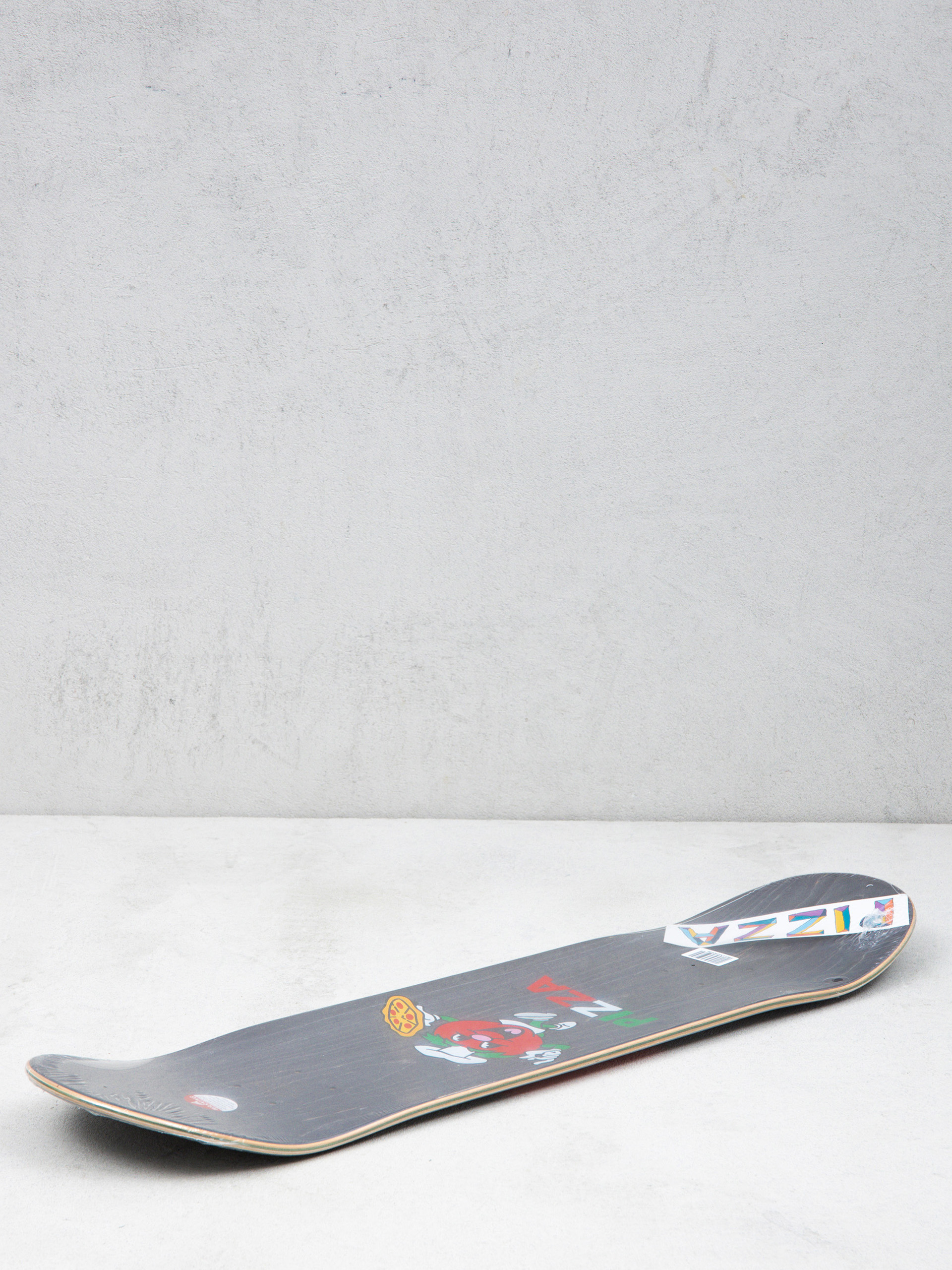 Декa Pizza Skateboards Hut (black/red)