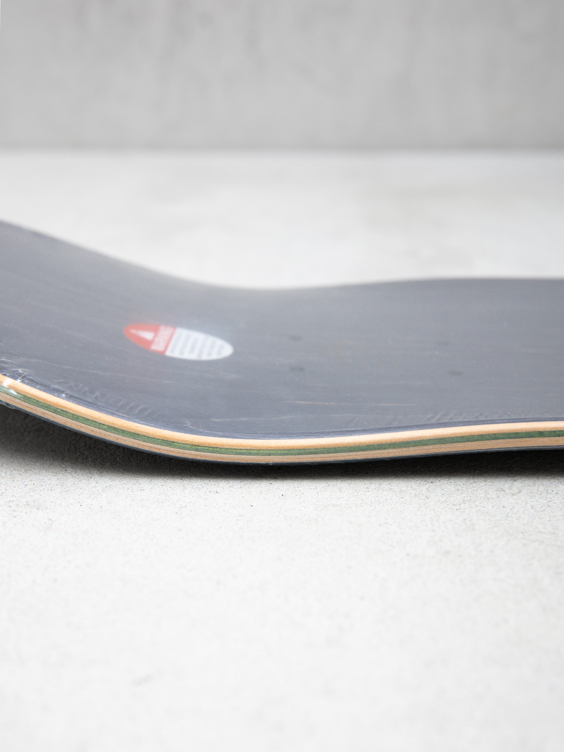 Декa Pizza Skateboards Hut (black/red)