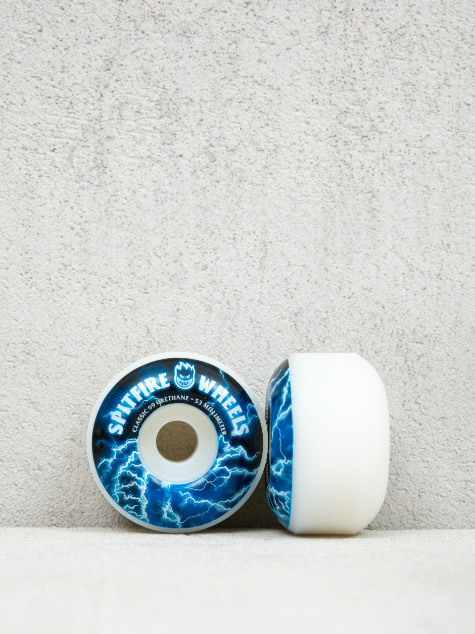 Колеса Spitfire Classic 99D Firebolts Bighehad (white/blue)