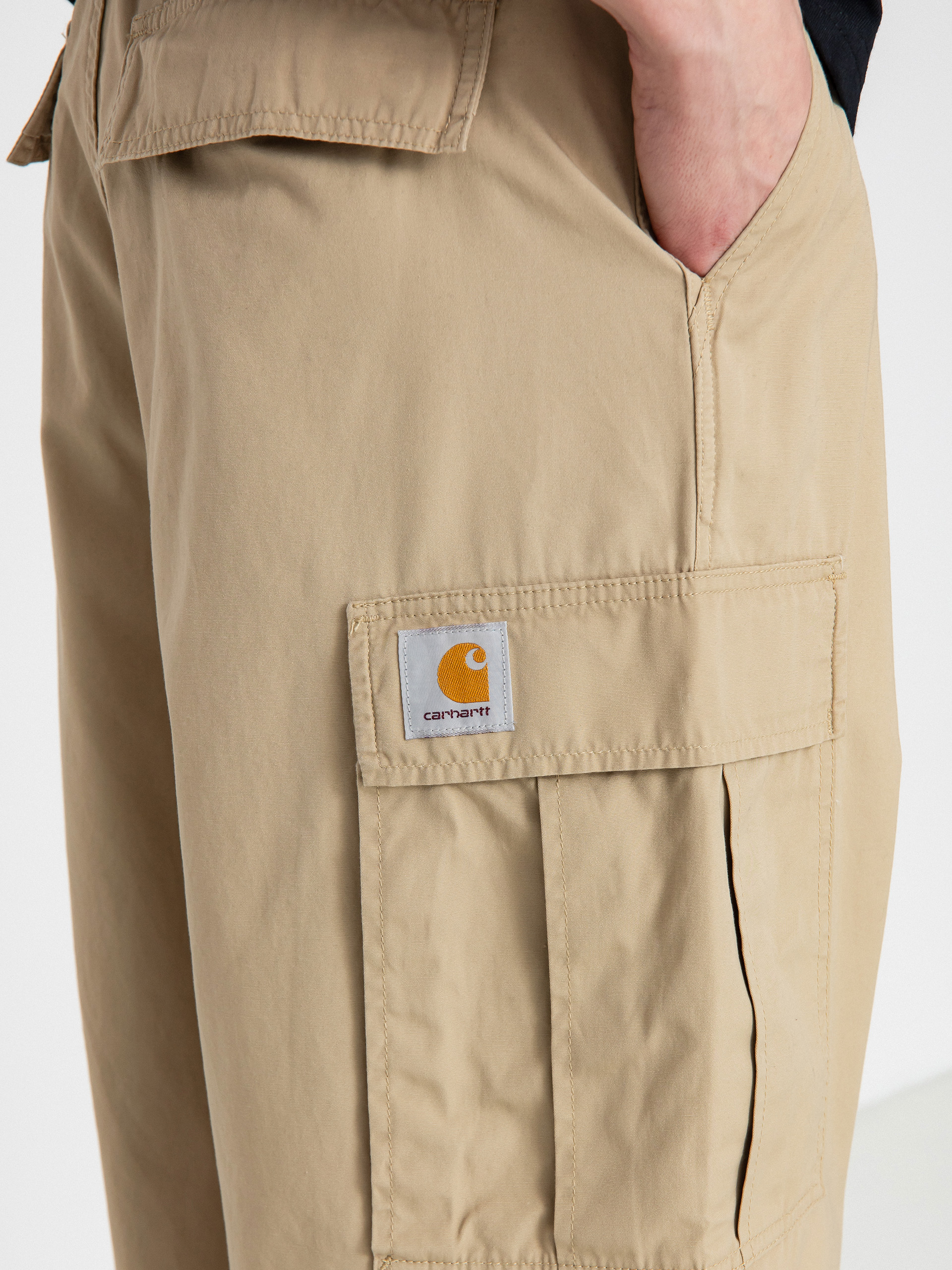 Штани Carhartt WIP Cole Cargo (sable)