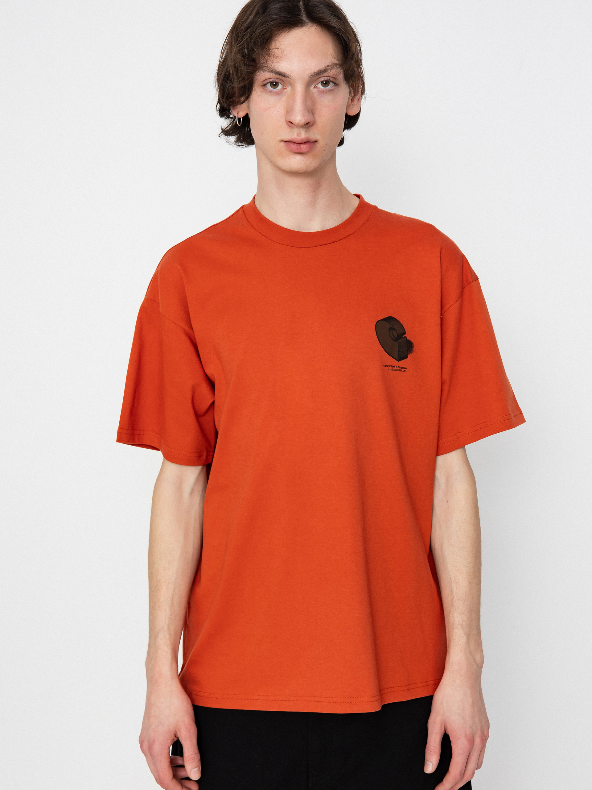 Футболка Carhartt WIP Diagram C (phoenix)