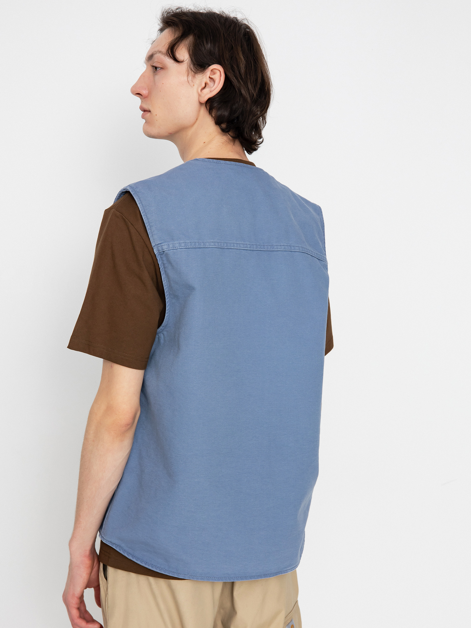 Безрукавка Carhartt WIP Arbor (bay blue)