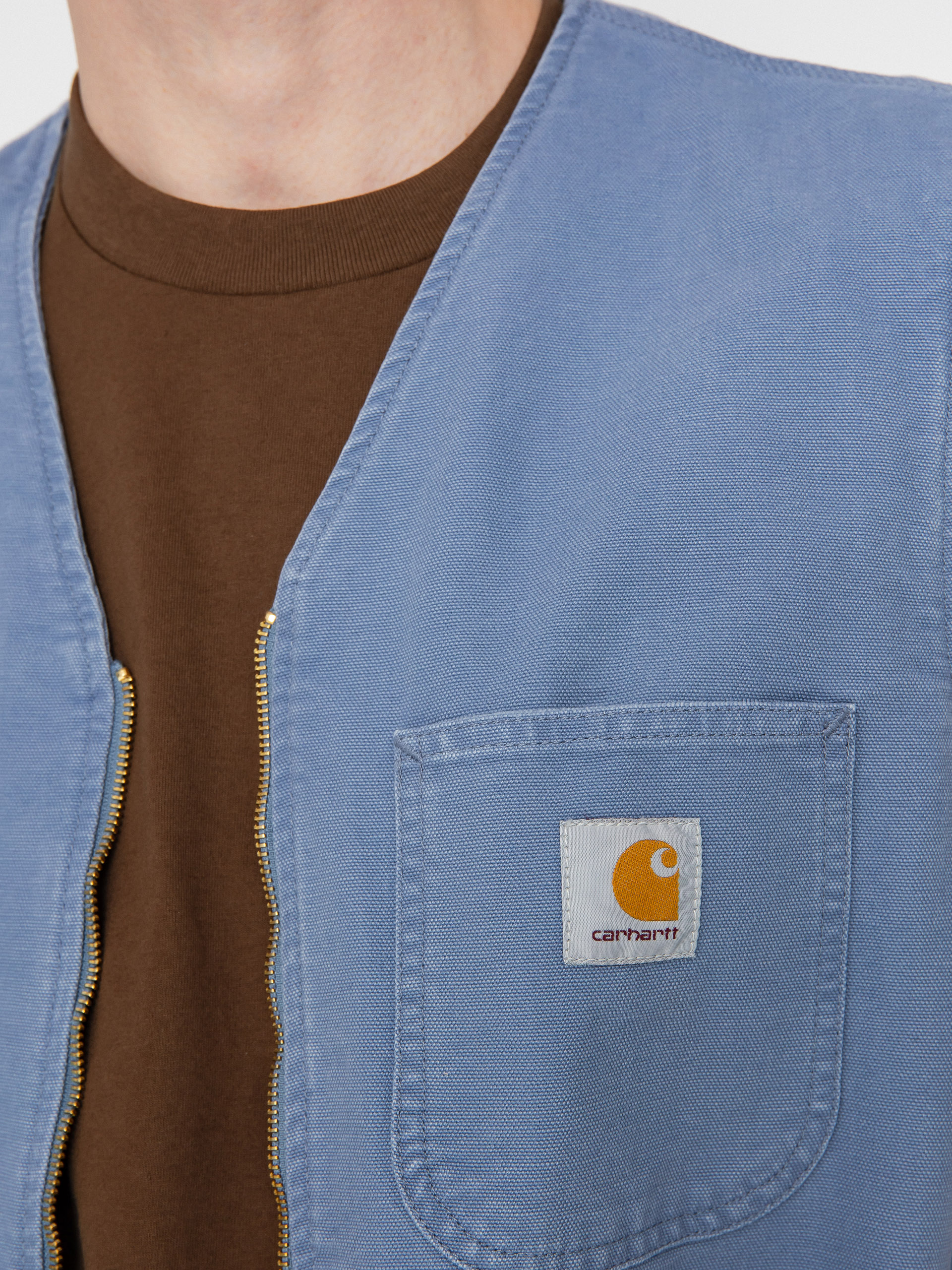 Безрукавка Carhartt WIP Arbor (bay blue)