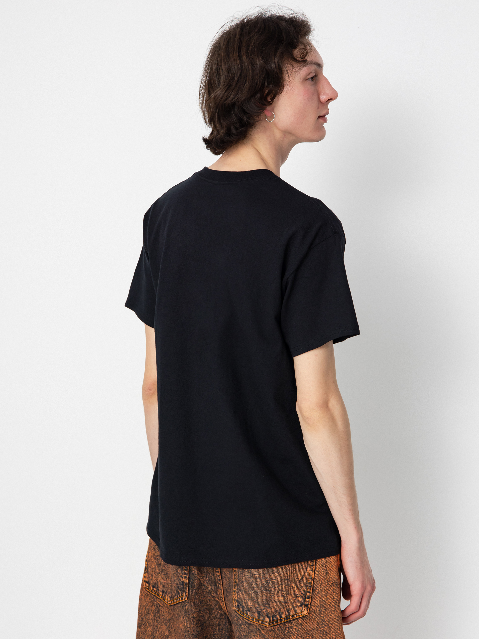 Футболка Thunder Bolts (black/teal/gold)