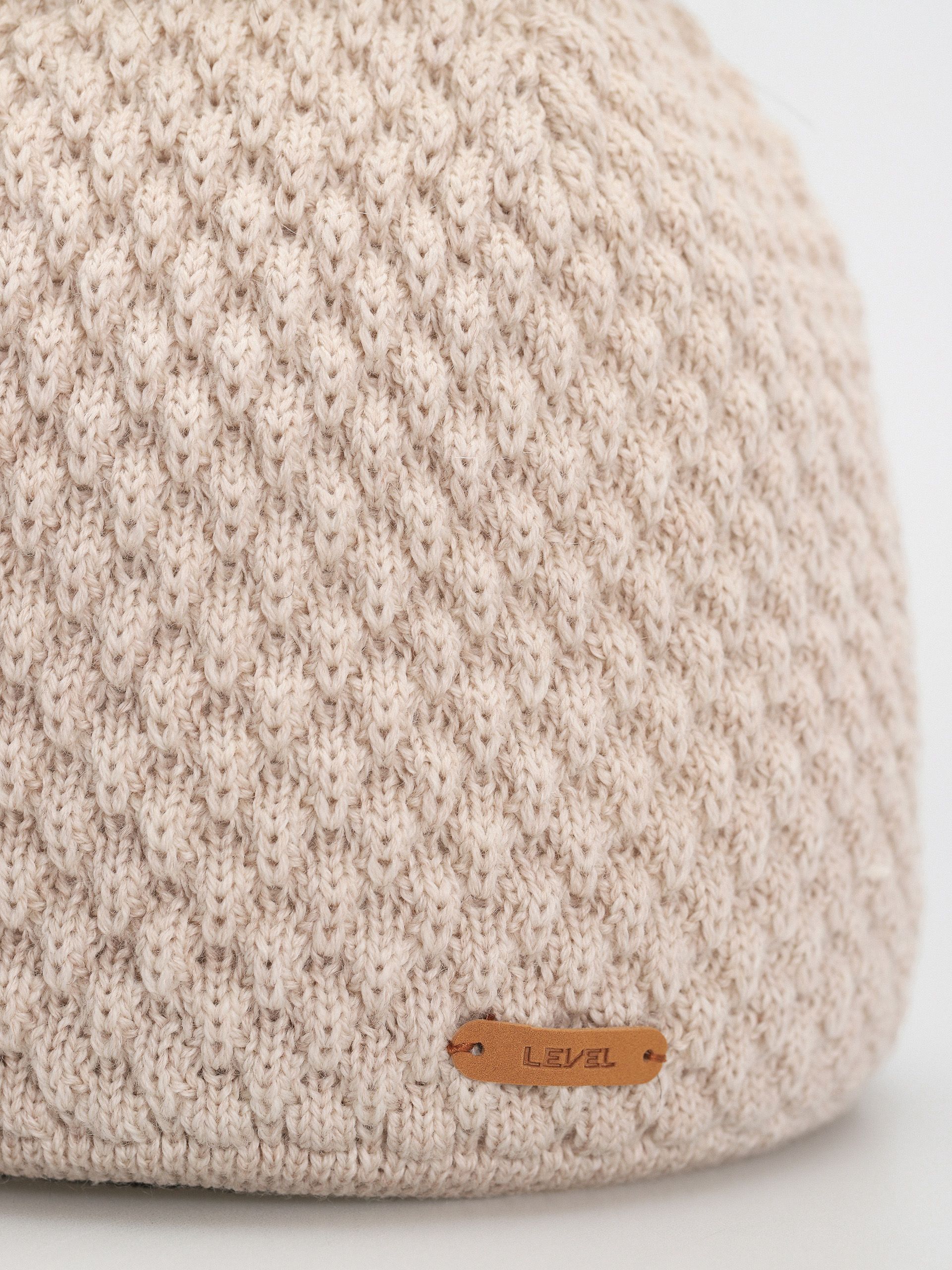 Шапка Level Debby (black)