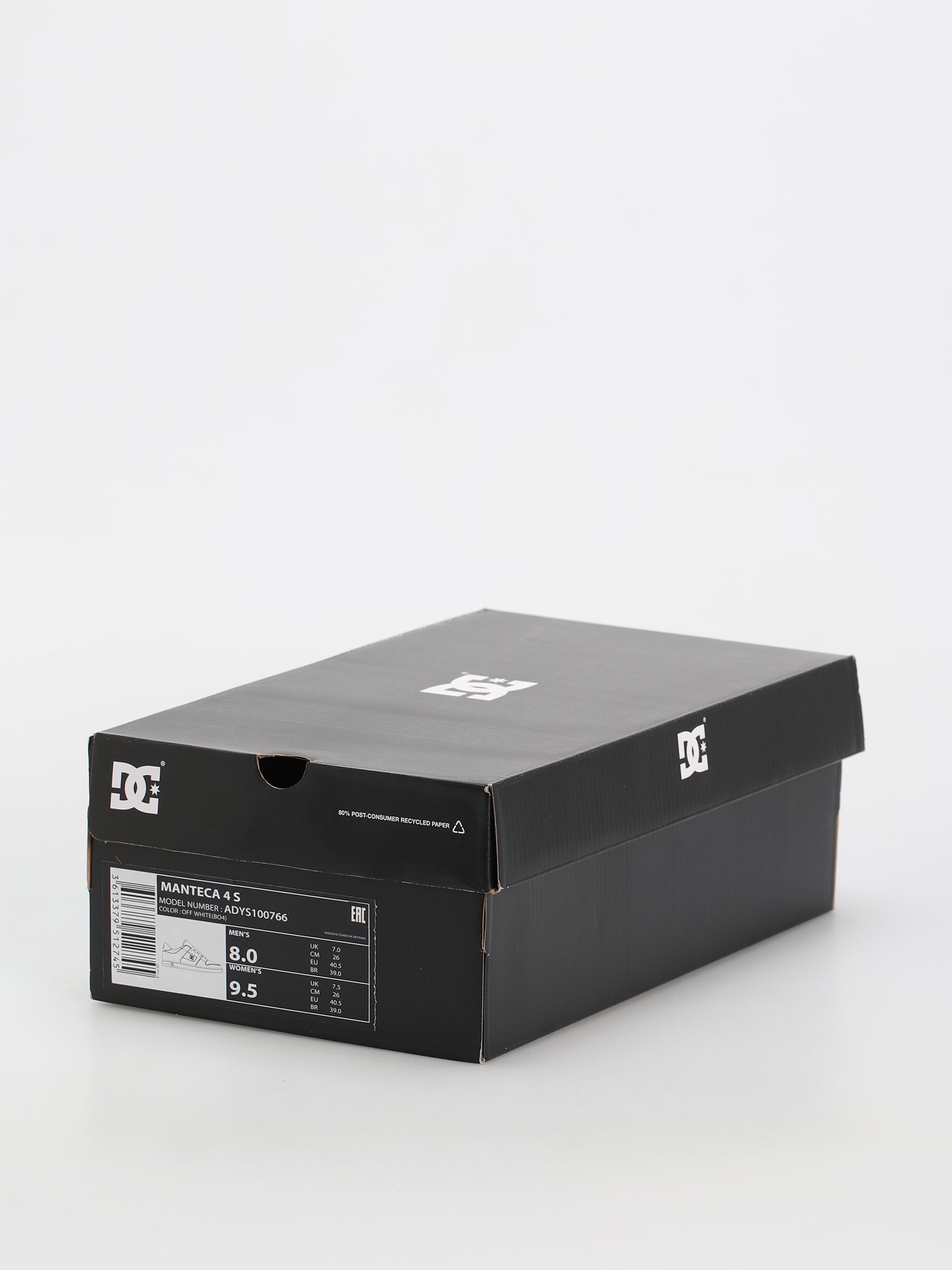 Взуття DC Manteca 4 S (off white)