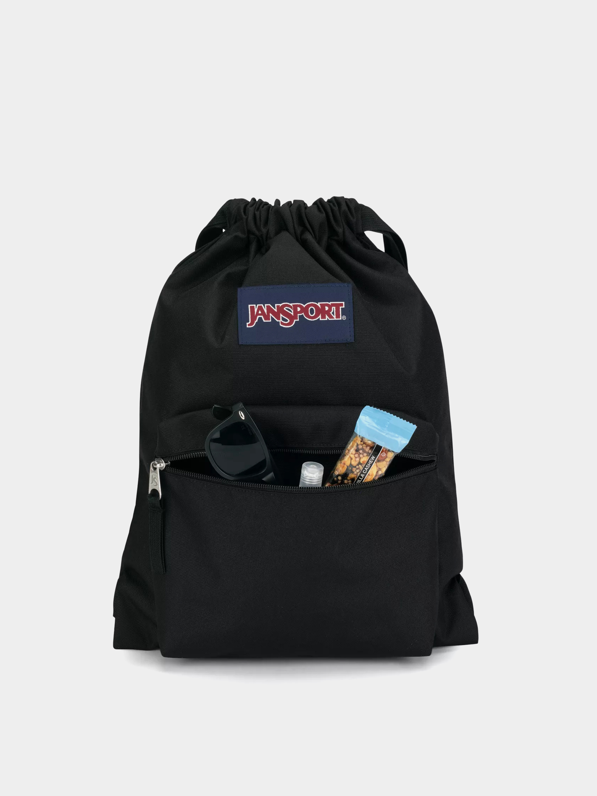 Рюкзак JanSport Drawsack (black)